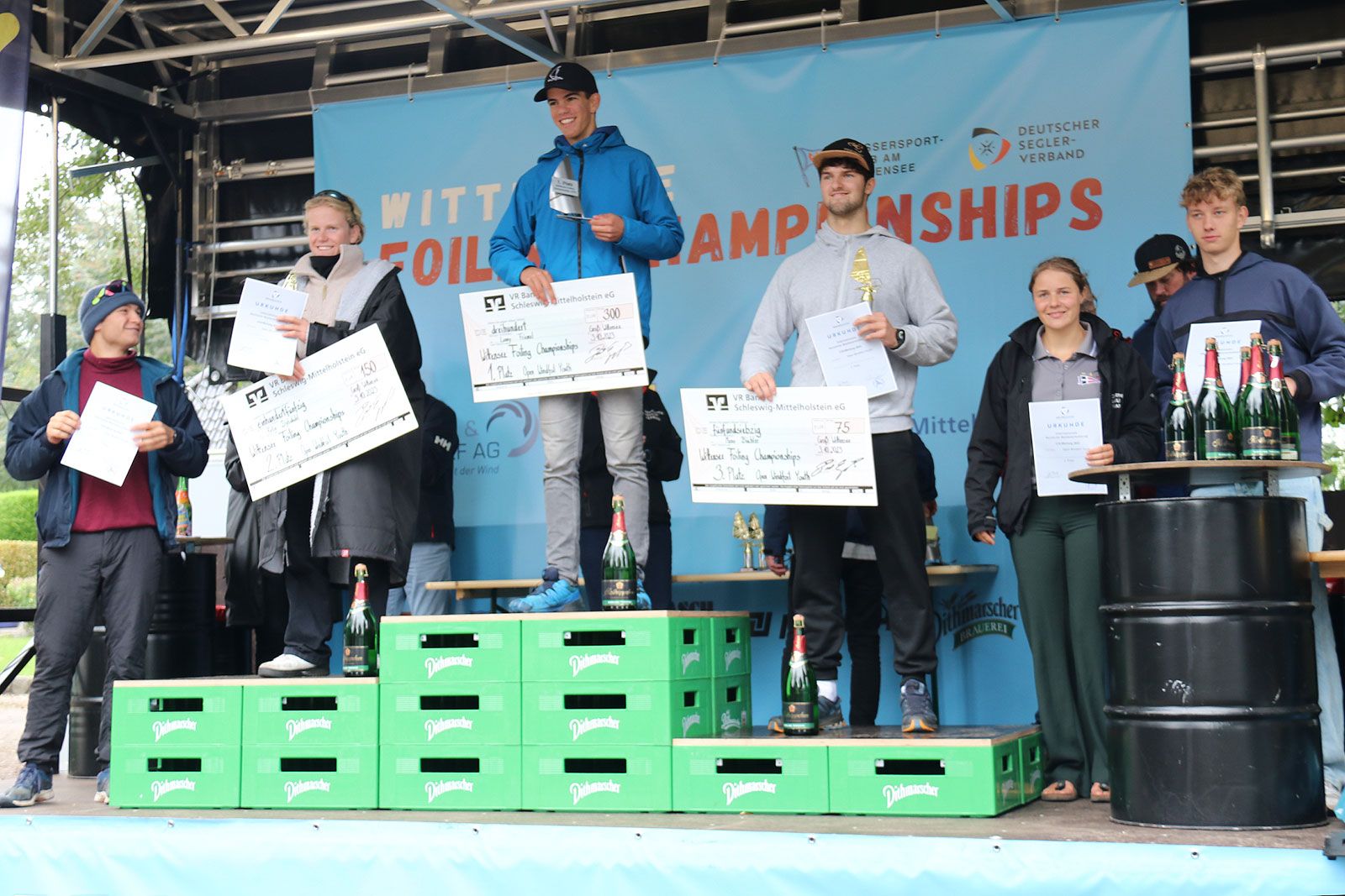 Internationale Deutsche Bestenermittlung Open Windfoil Youth