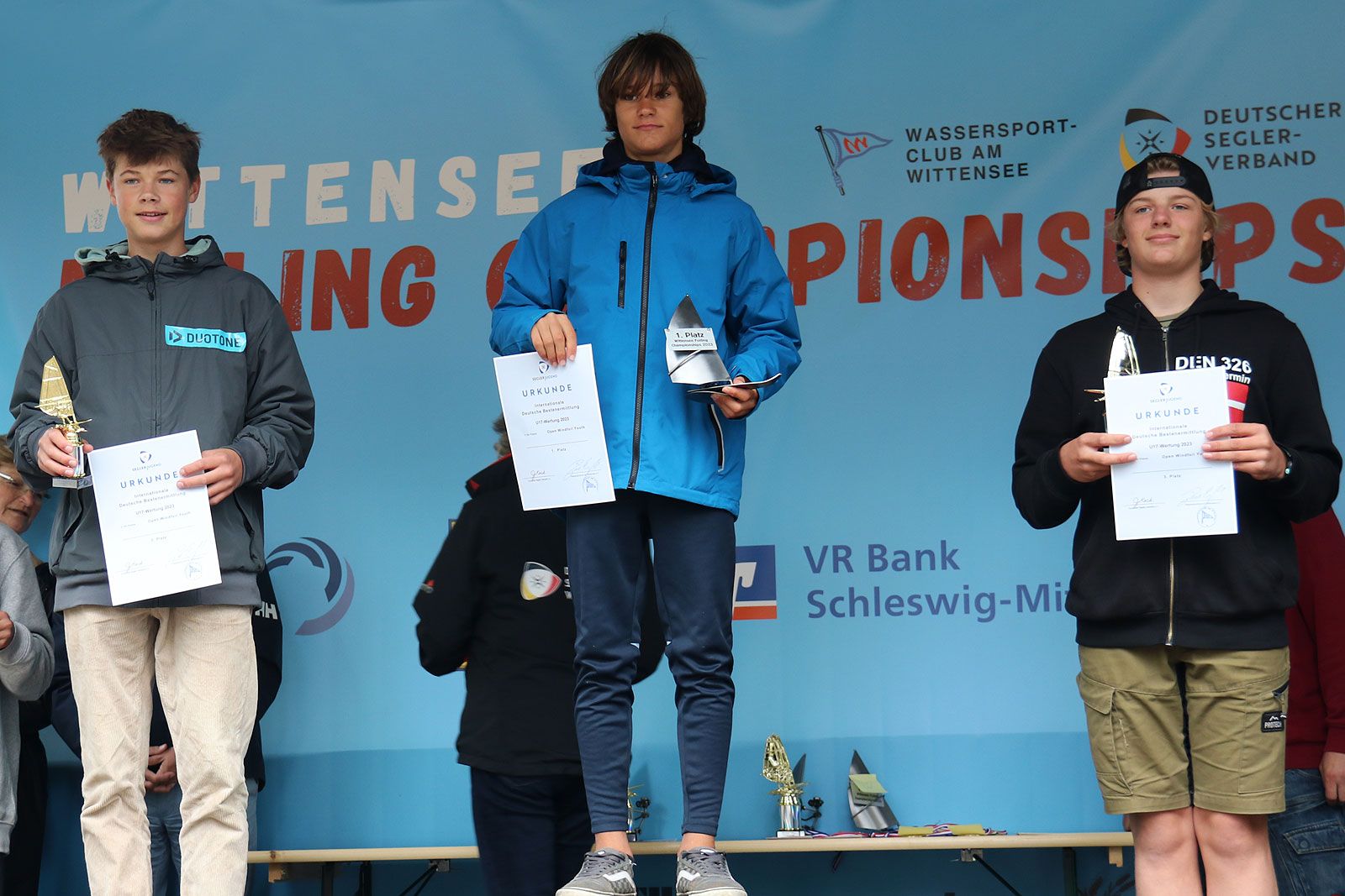 Open Windfoil Youth U17