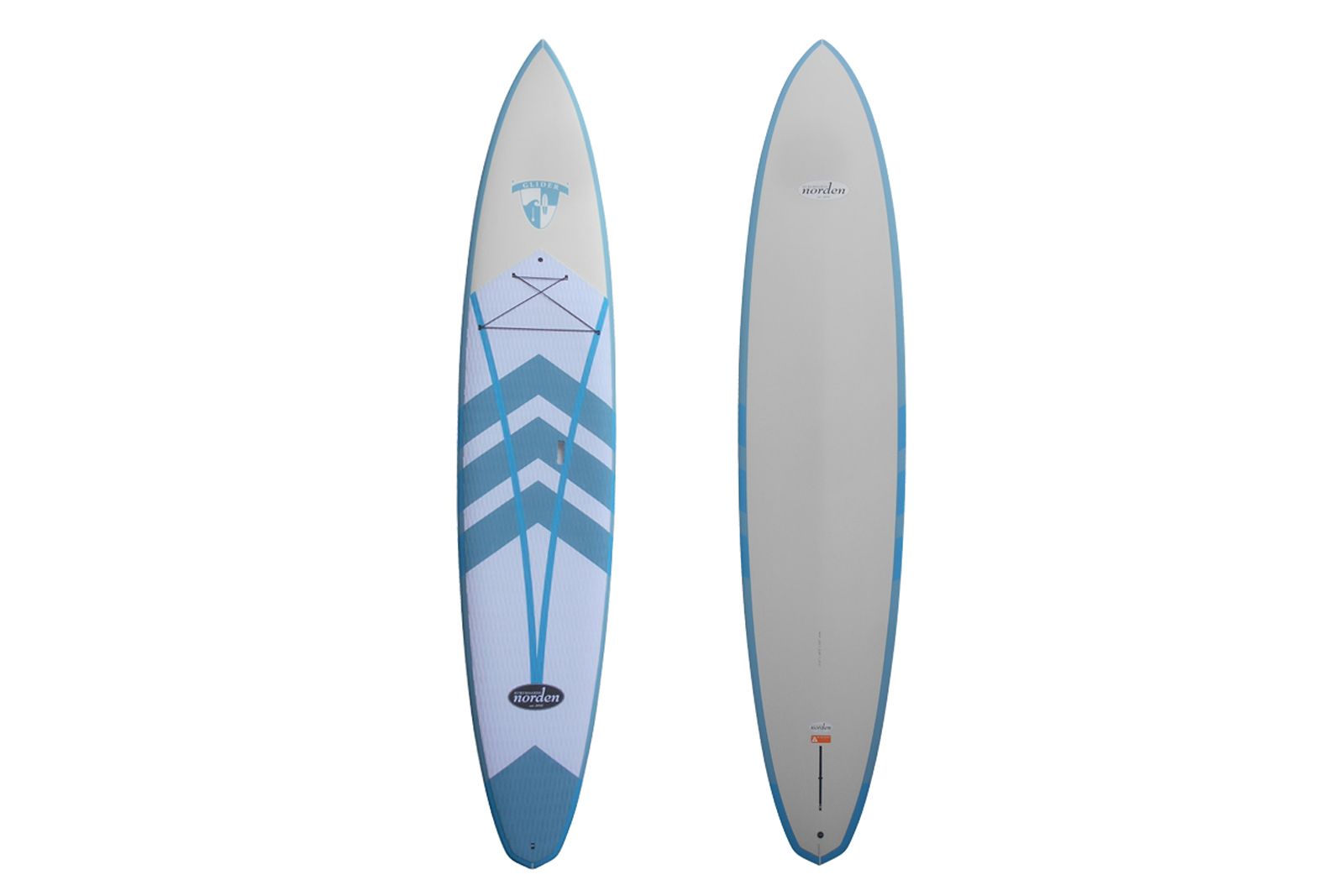 Norden-Surfboards Glider SUP 12'4 V2