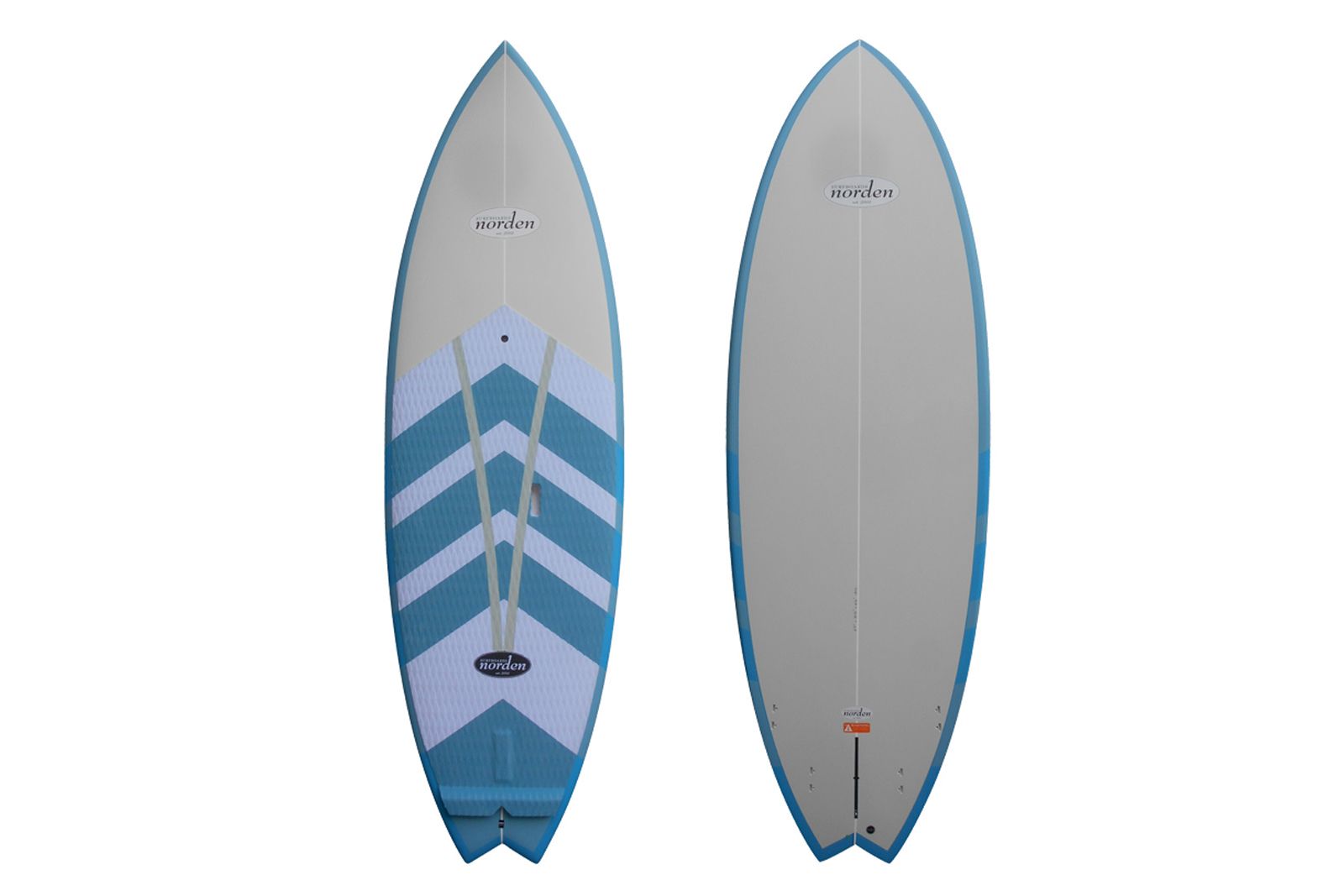Norden-Surfboards SUPer Fish SUP