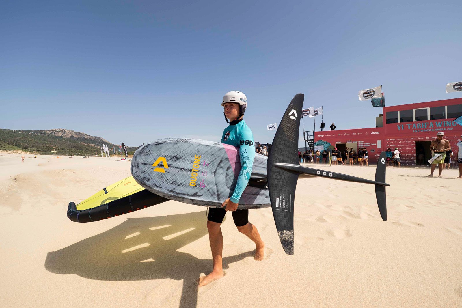 Charlie Loch, Foto: GWA/Samuel Crdenas