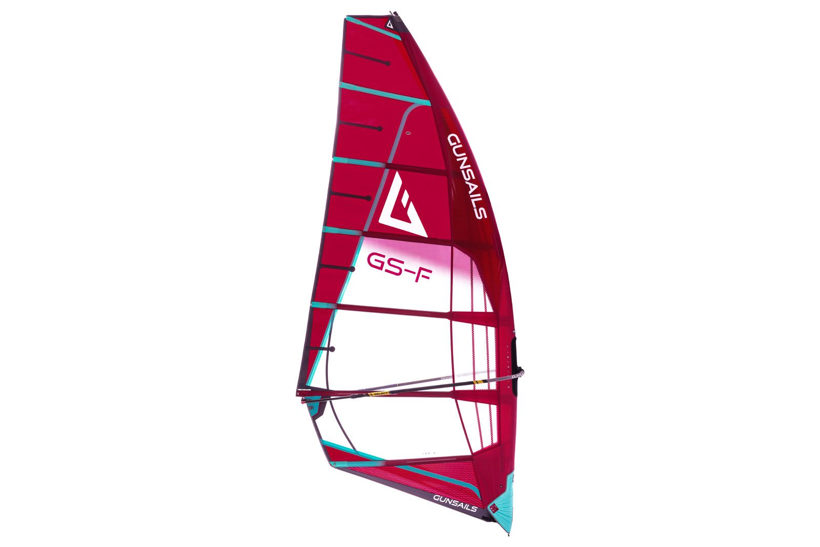 GS-F 2025 Foil-Competition-Segel mit 4 Cambern