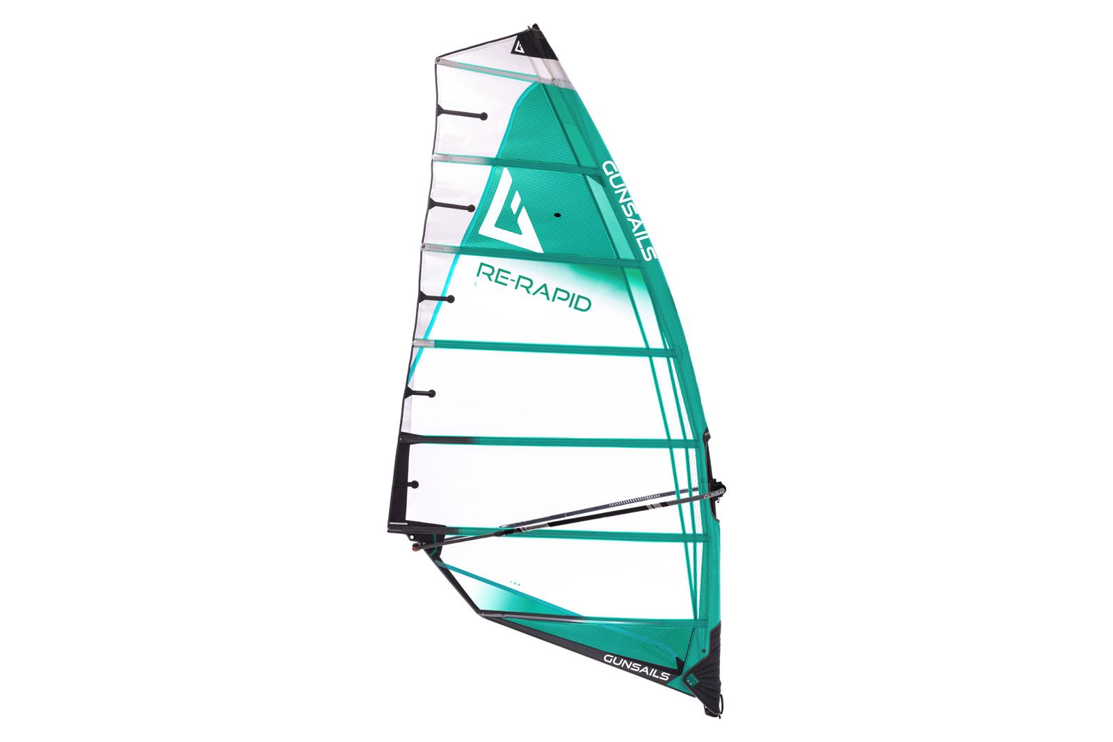 Re-Rapid 2025 Freerace-Segel