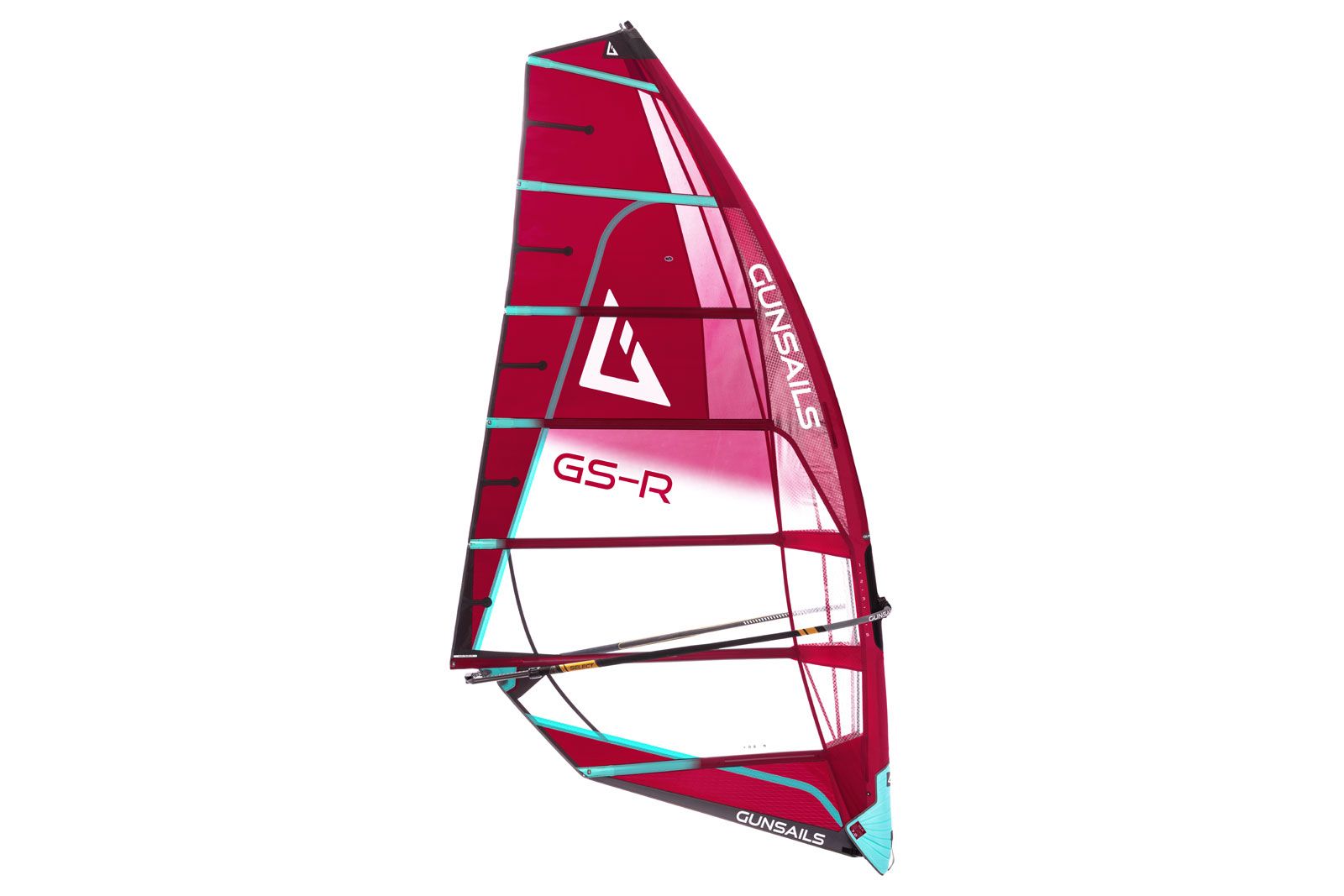 GS-R 2025 Slalom-Competition-Segel mit 4 Cambern