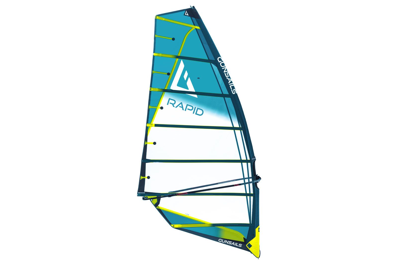 Rapid 2025 camberloses Freerace-Segel