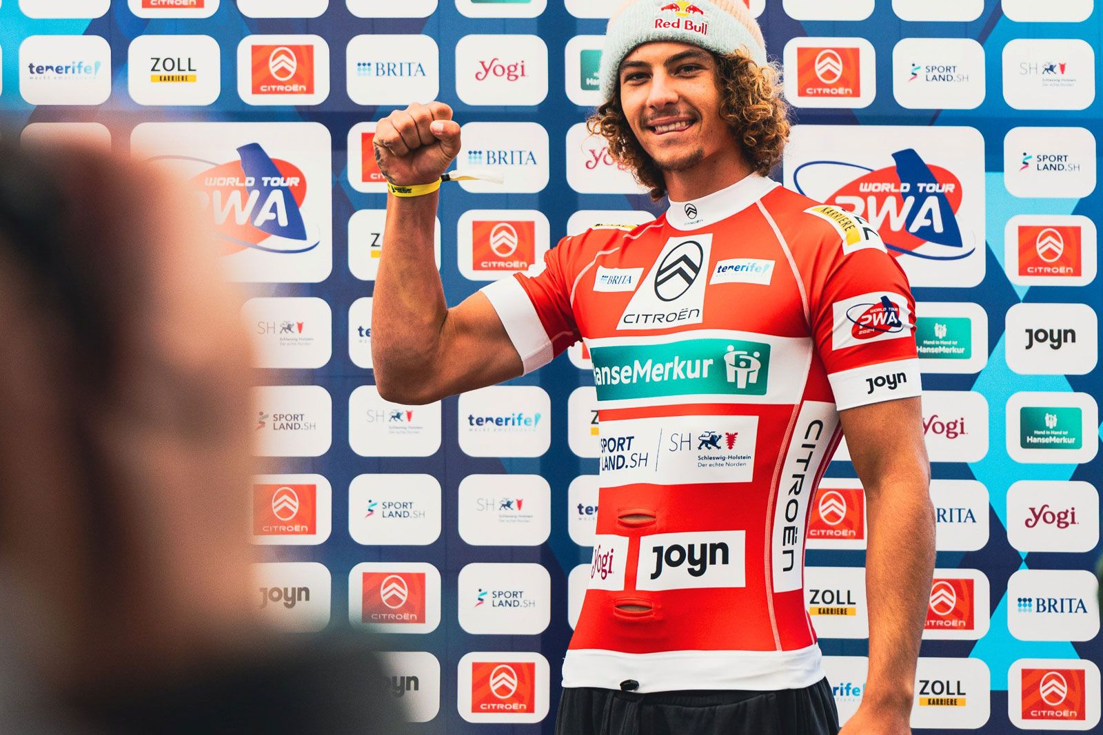 Lennart Neubauer, Foto:  Finn Anjes Edling/MMP