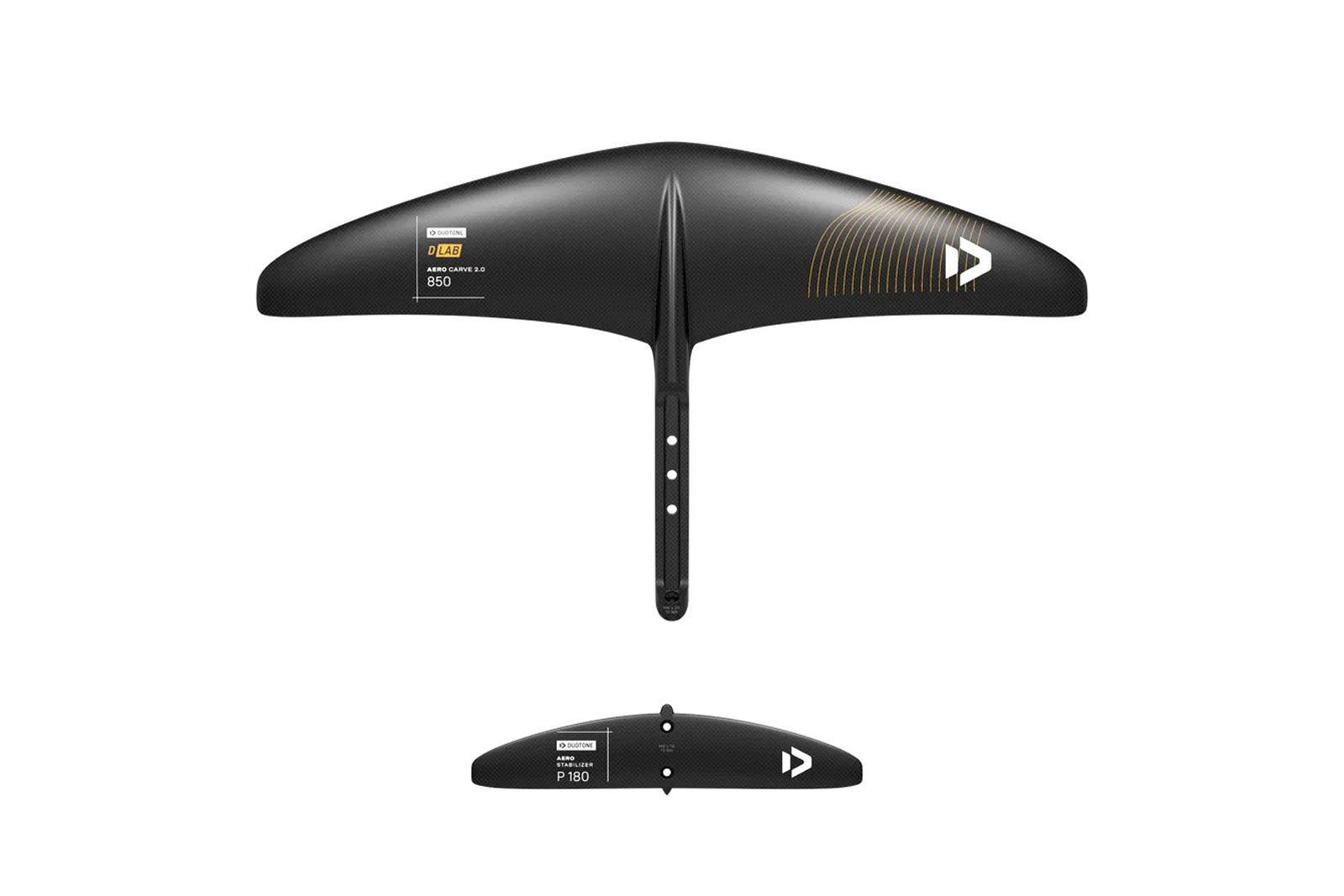 Duotone Wing Set Aero Carve 2.0 D/Lab 2024