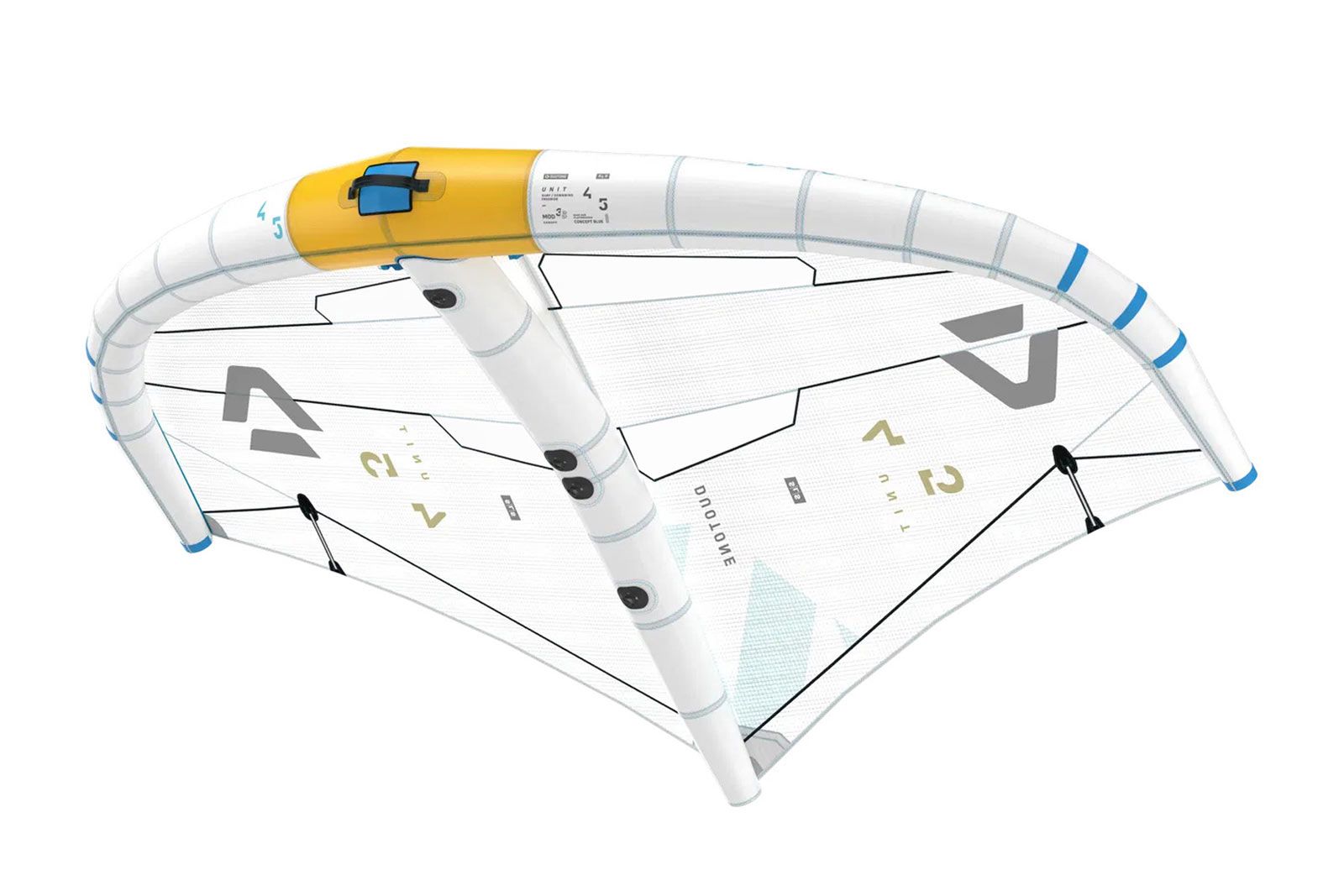 Duotone Unit SLS Concept Blue 2025