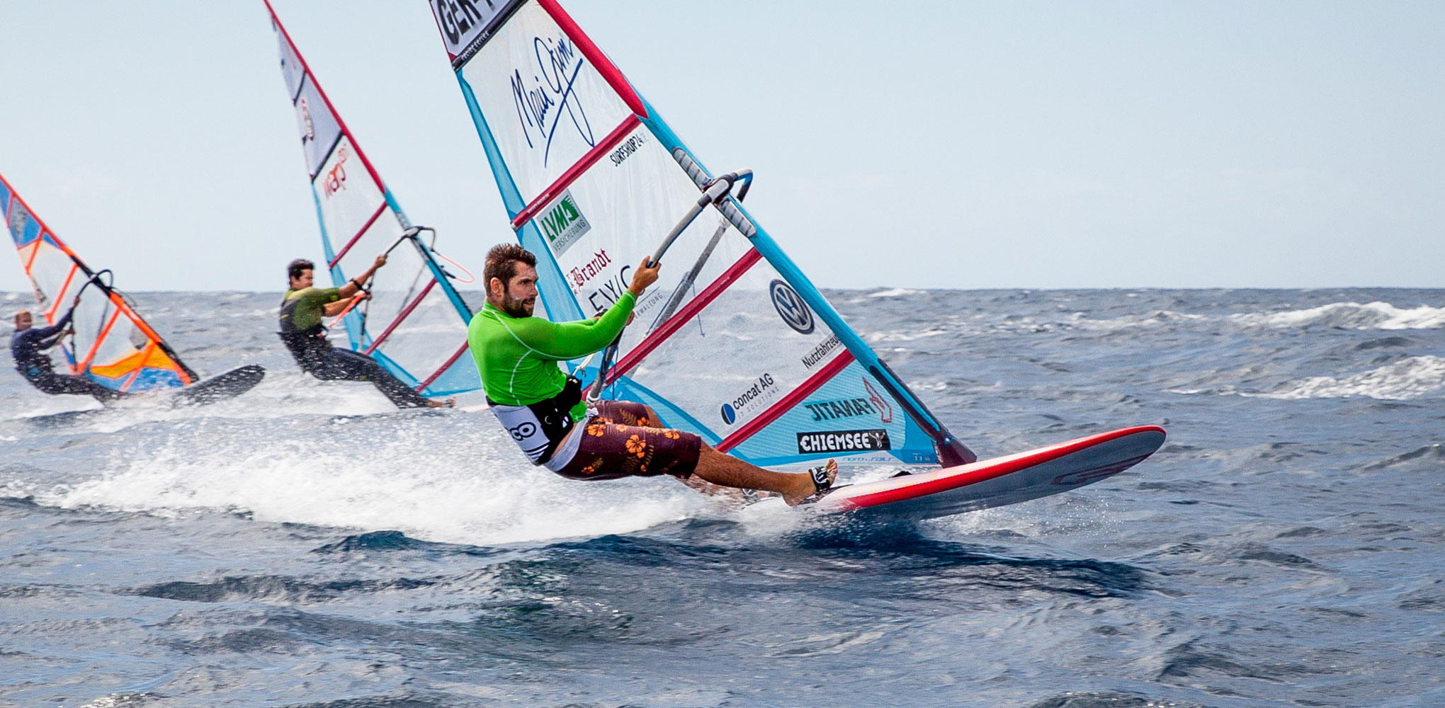 FormulaWeltmeister 2017 Vincent Langer im Interview WINDSURFERS