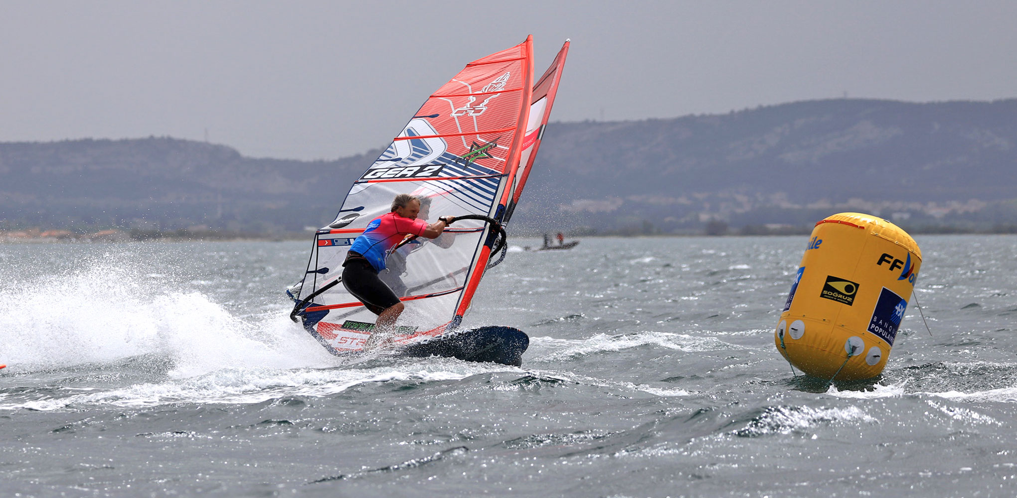 Gunnar Asmussen Comeback nach Verletzungspause WINDSURFERS