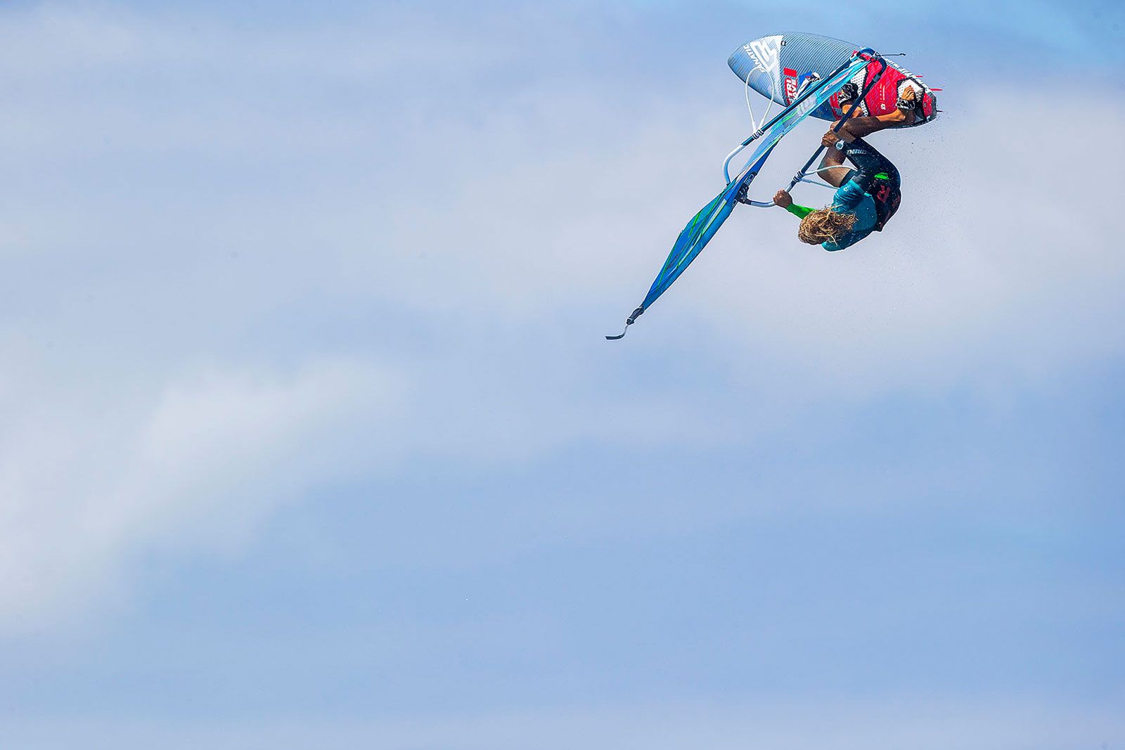 Alessio Stillrich im Interview: Team Germany beim Windsurf World Cup Sylt 2017