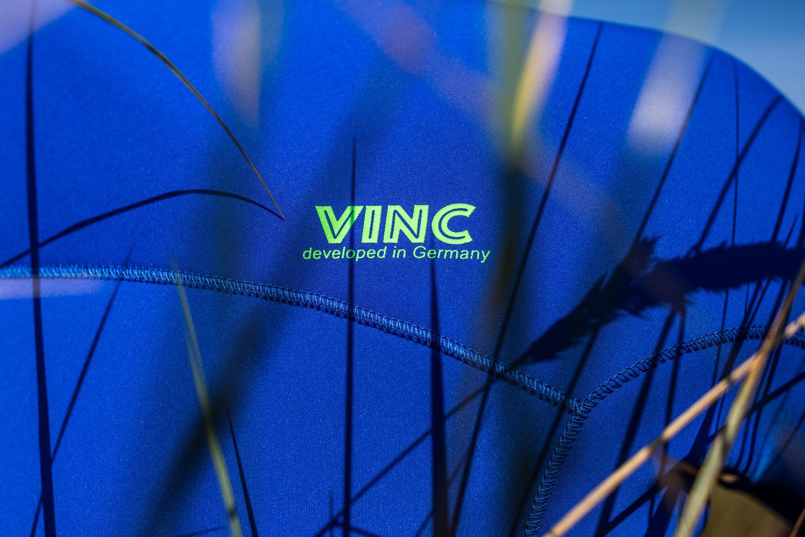 Vincent Langer über seine neue Marke VINC Wetsuits 