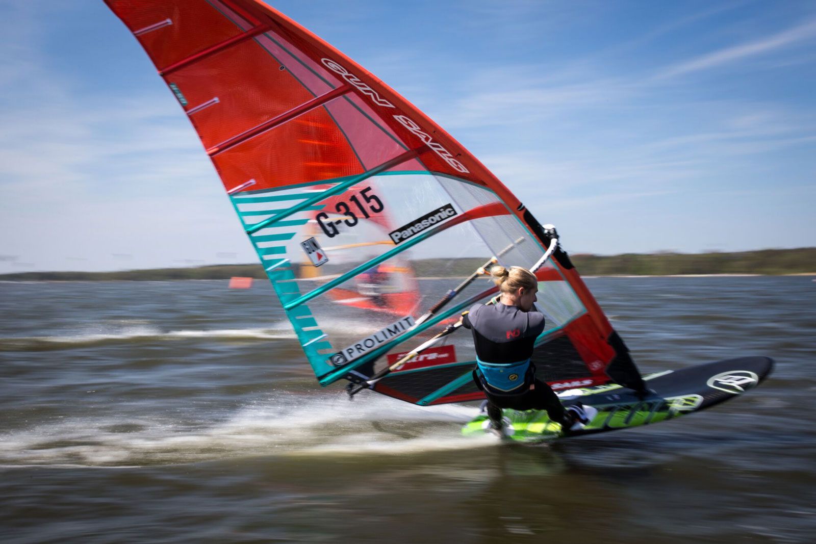 Valentin Böckler im Interview: Team Germany beim Windsurf World Cup Sylt 2017 