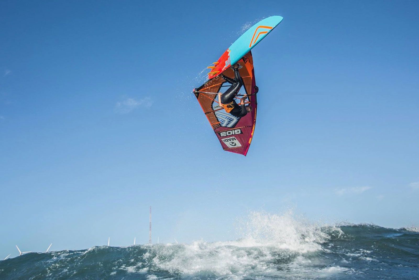 Moritz Mauch im Interview: Team Germany beim Windsurf World Cup Sylt 2017