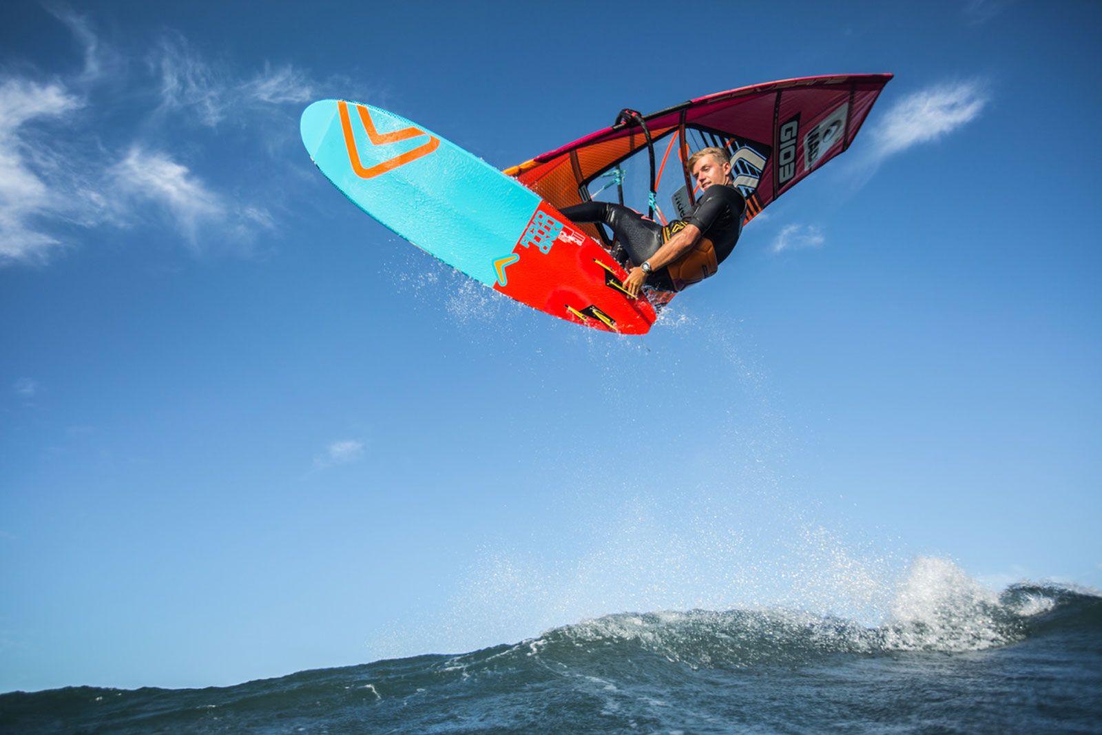 Moritz Mauch im Interview: Team Germany beim Windsurf World Cup Sylt 2017