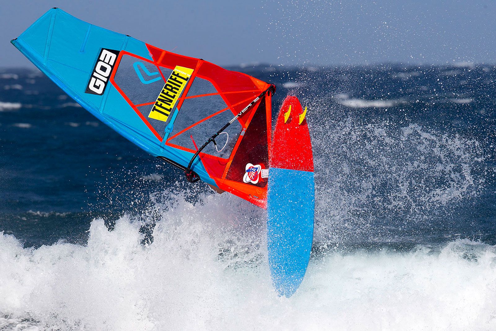 Moritz Mauch im Interview: Team Germany beim Windsurf World Cup Sylt 2017