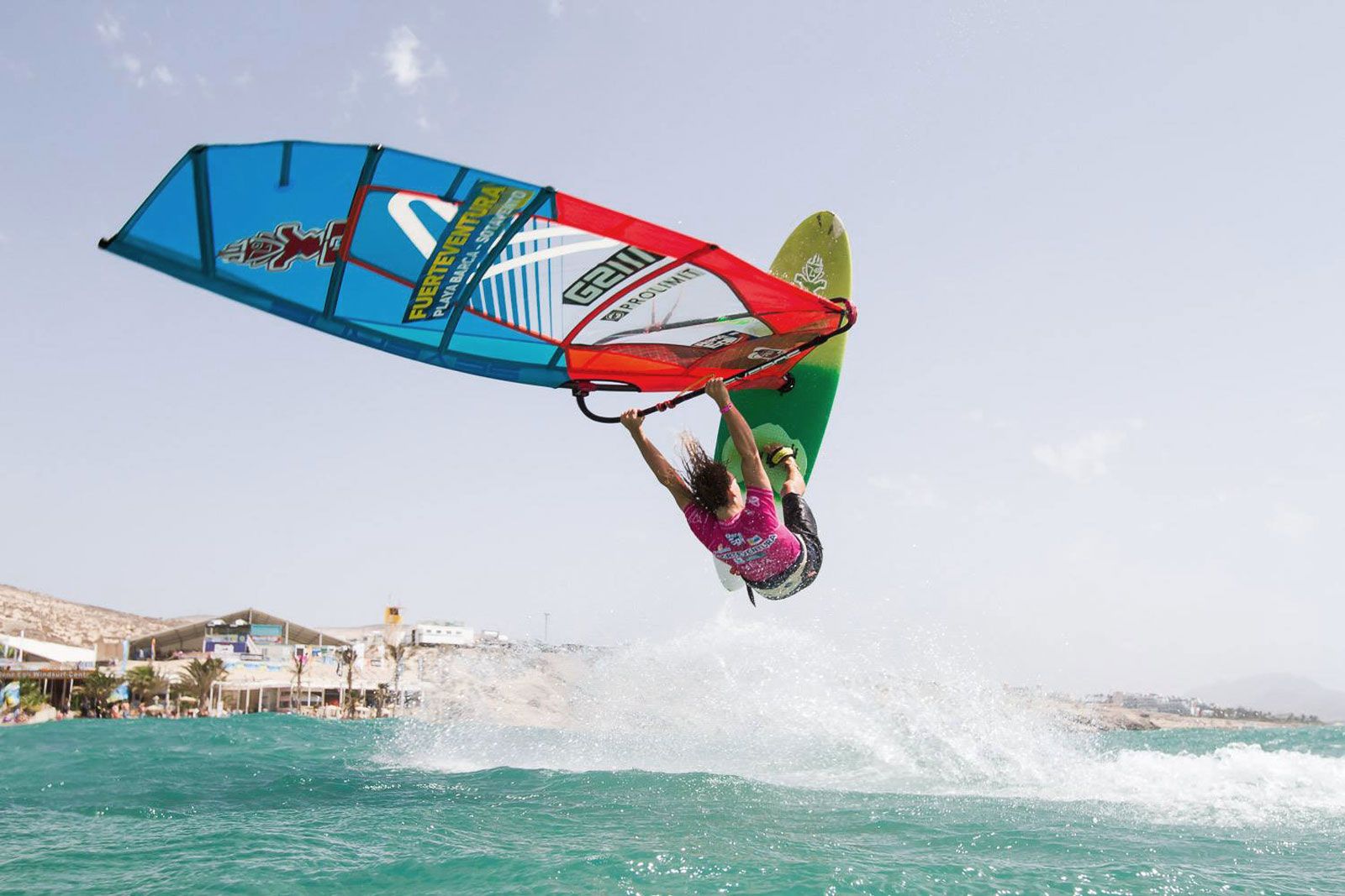 Julian Wiemar im Interview: Team Germany beim Windsurf World Cup Sylt 2017