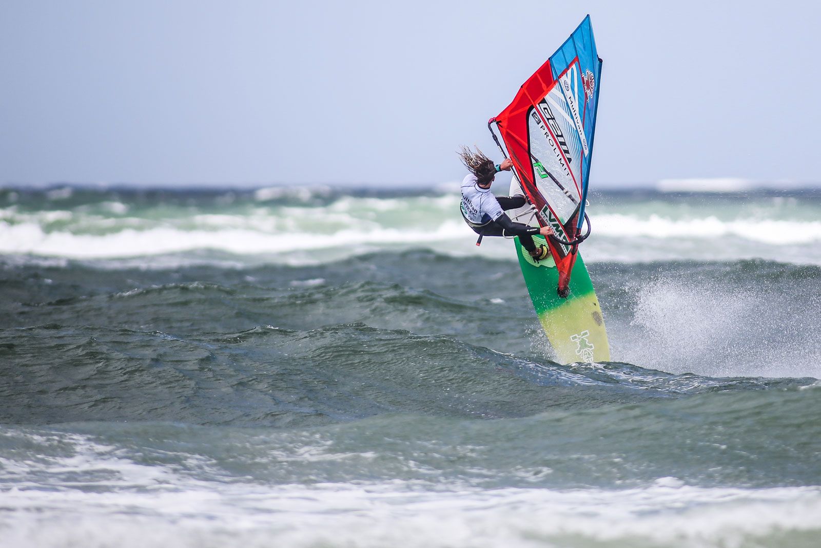 Julian Wiemar im Interview: Team Germany beim Windsurf World Cup Sylt 2017