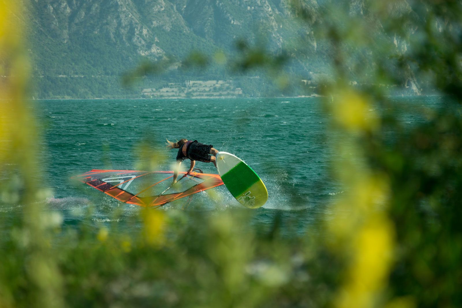 Julian Wiemar im Interview: Team Germany beim Windsurf World Cup Sylt 2017 