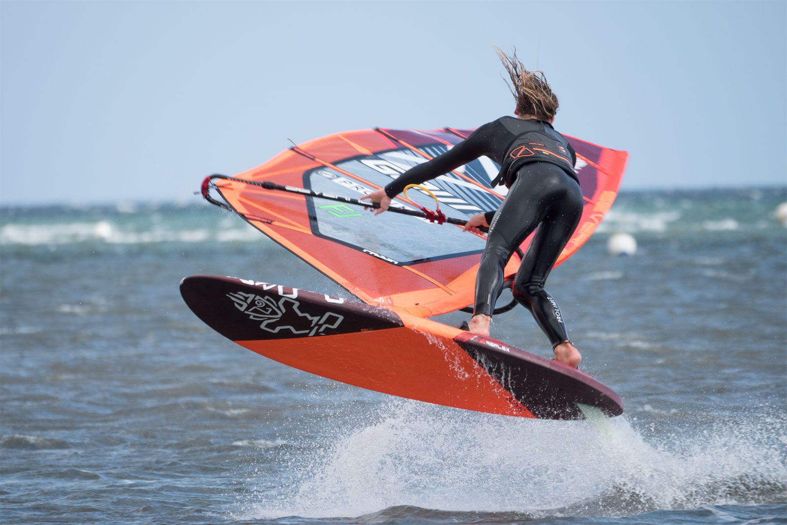 Julian Wiemar im Interview: Team Germany beim Windsurf World Cup Sylt 2017