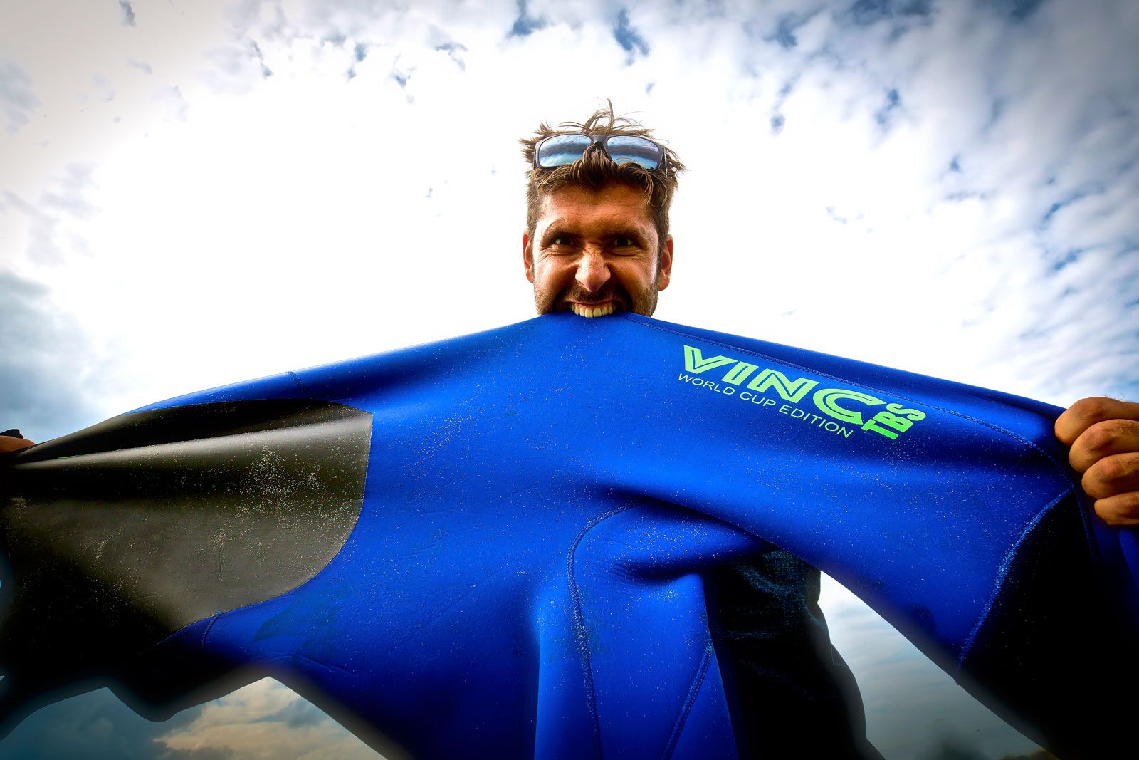Vincent Langer im Interview: Team Germany beim Windsurf World Cup Sylt 2017