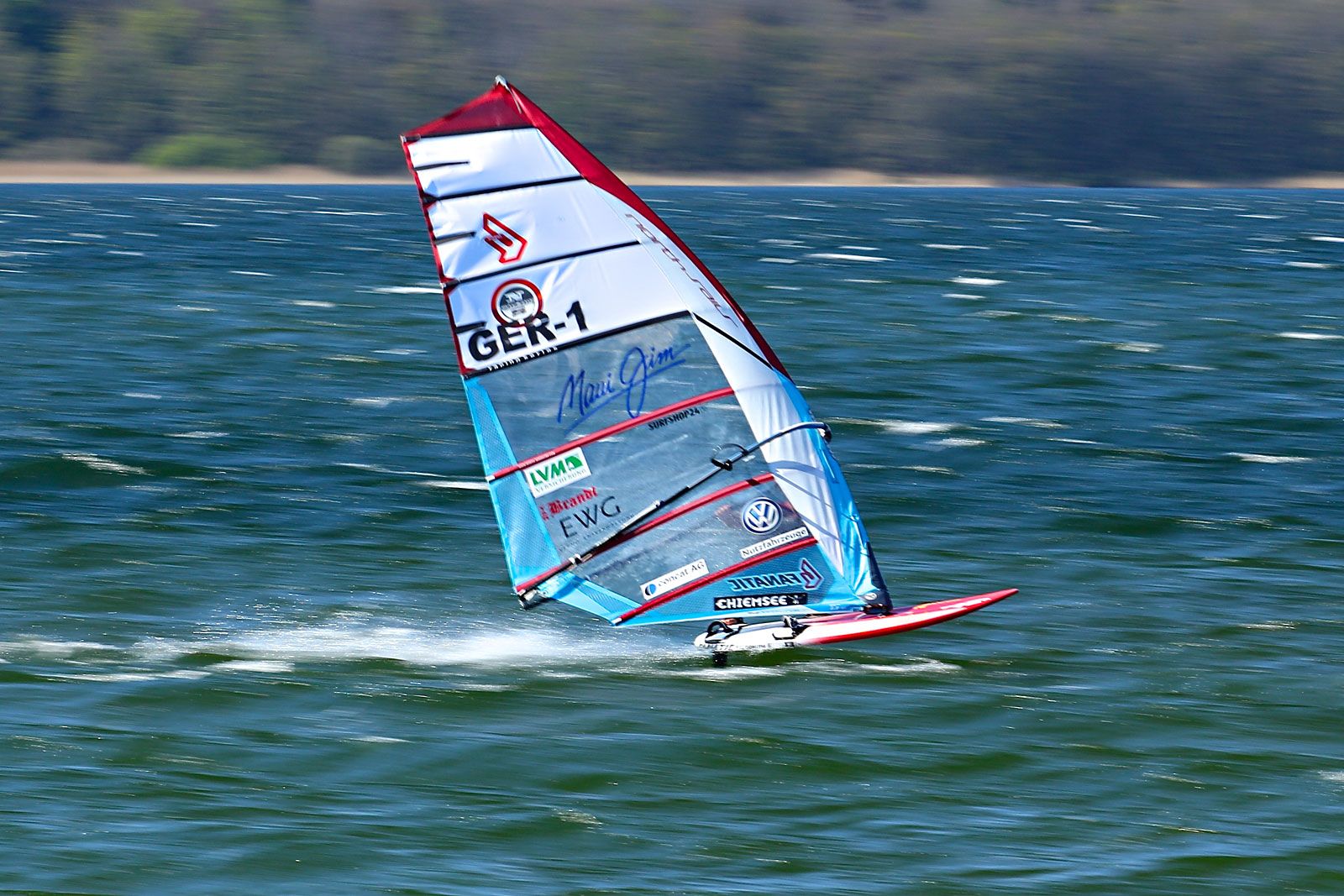 Vincent Langer im Interview: Team Germany beim Windsurf World Cup Sylt 2017