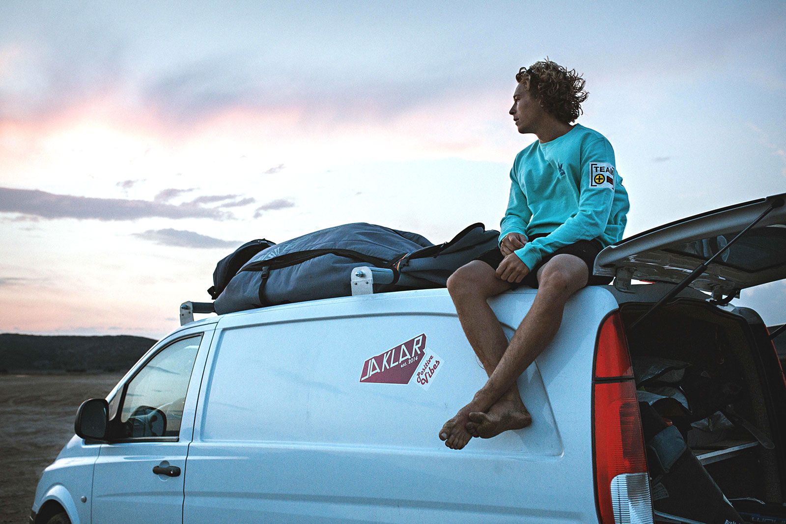Marco Lufen im Interview: Team Germany beim Windsurf World Cup Sylt 2017