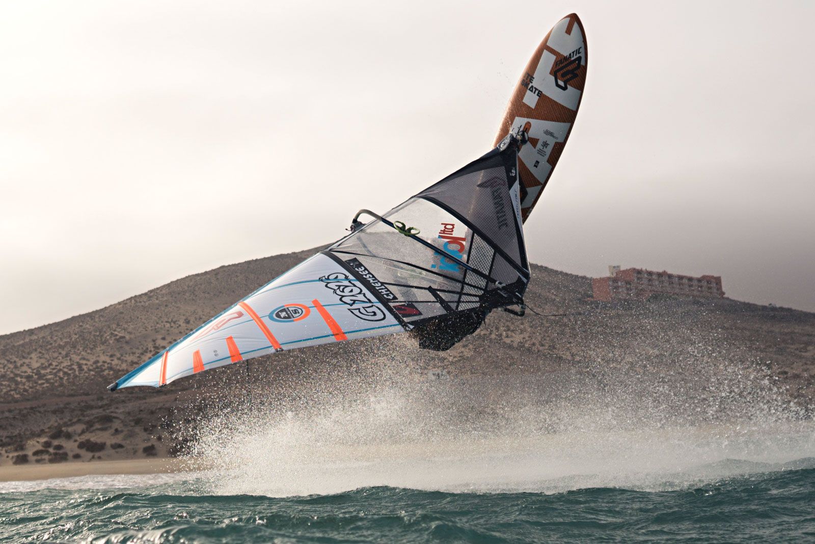 Marco Lufen im Interview: Team Germany beim Windsurf World Cup Sylt 2017 