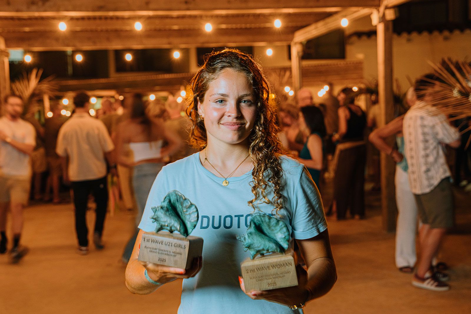 Alexia Kiefer Quintana im Interview: Weiter auf Titelkurs 