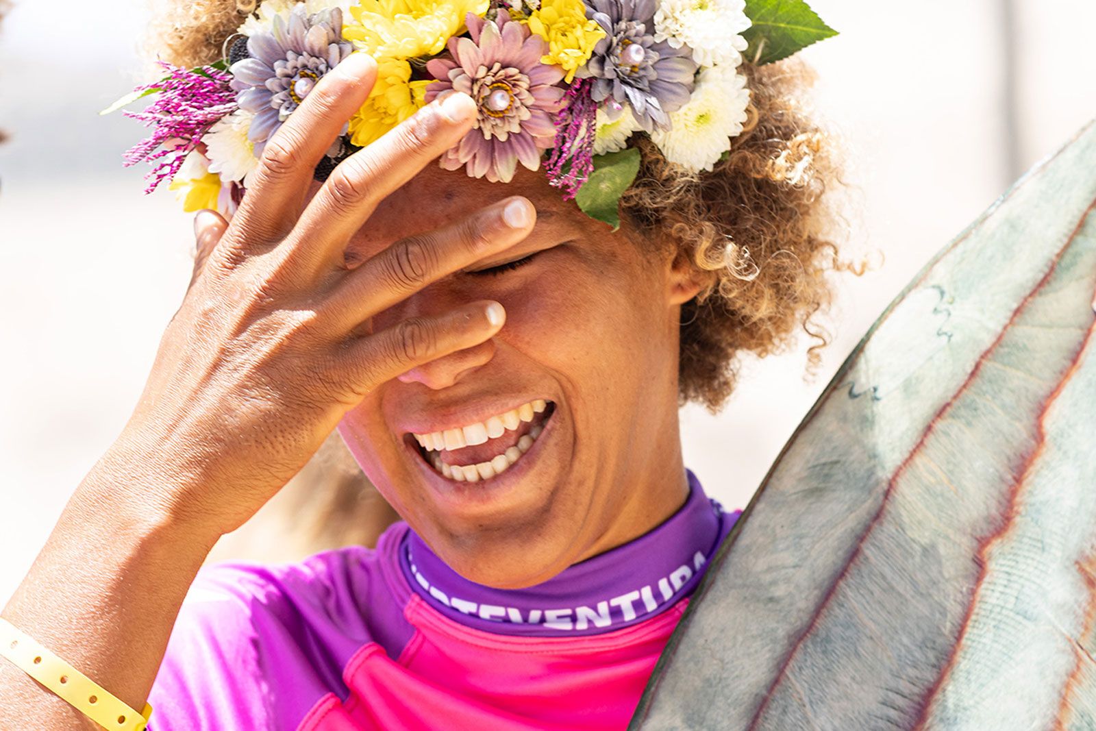 Sarah-Quita Offringa im Interview: 28 Titel und kein Ende in Sicht 