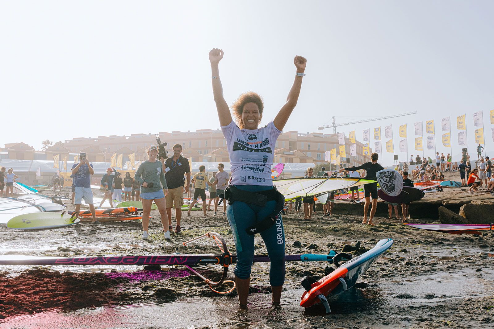 Sarah-Quita Offringa im Interview: 28 Titel und kein Ende in Sicht 