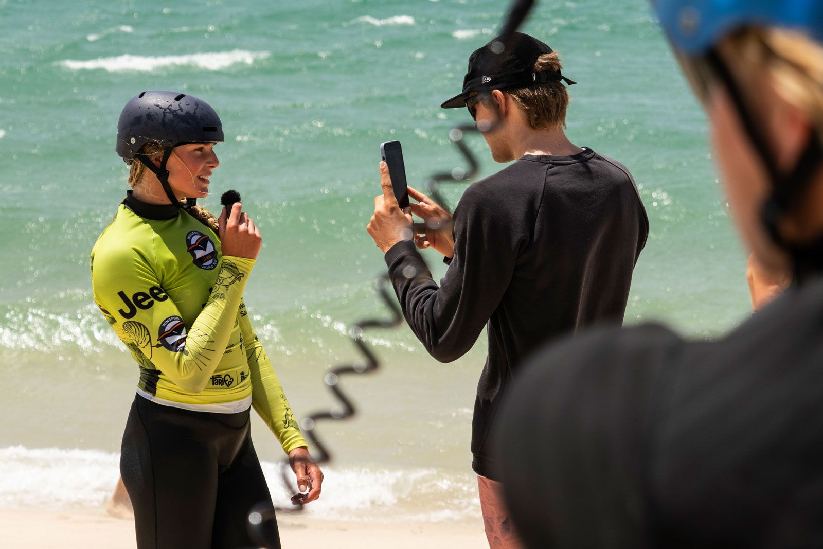 Marie Schlittenbauer im Interview: From Zero to Hero