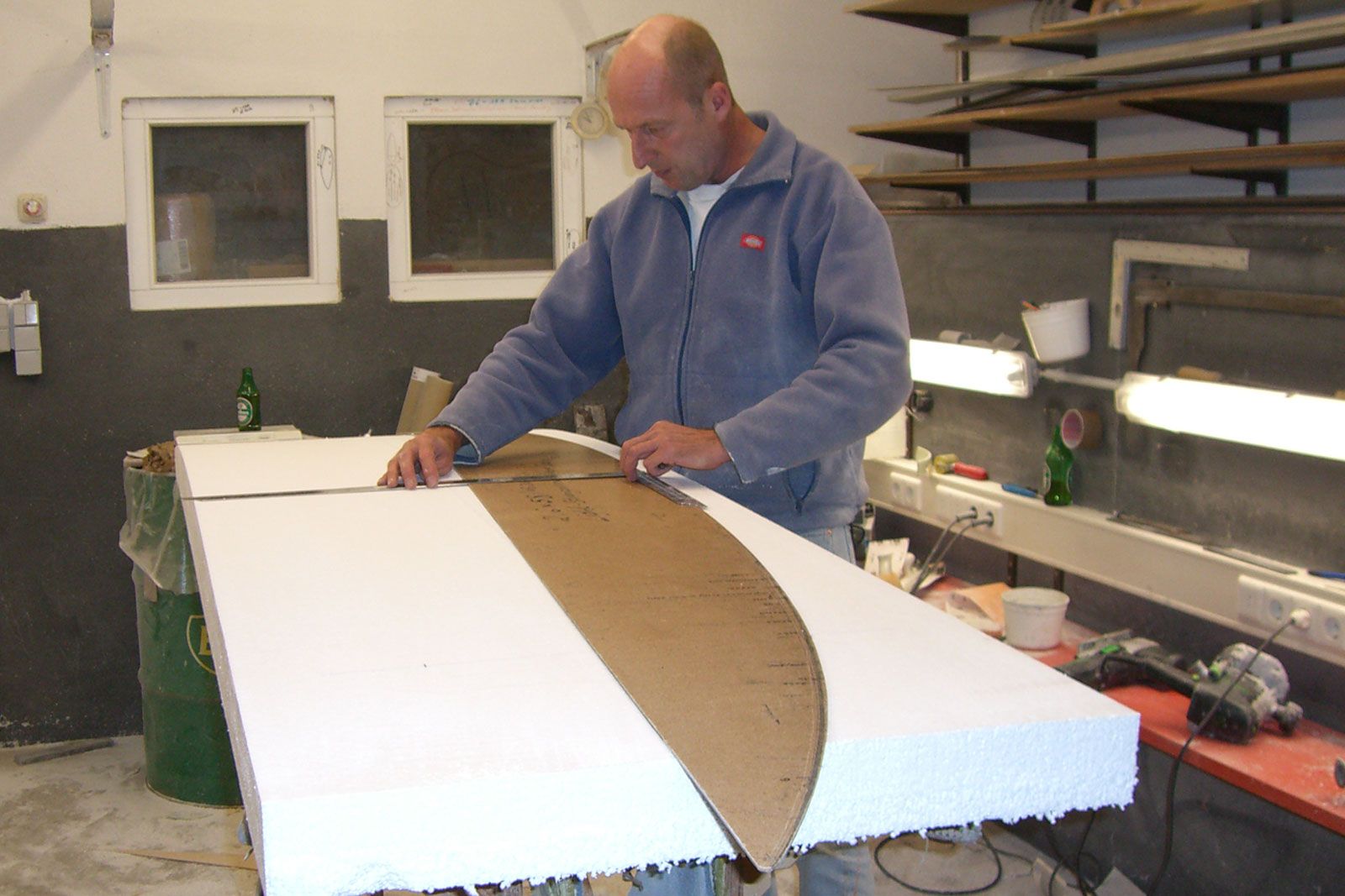 �Die Umwelt profitiert von robusten Boards� - G&uuml;nter Lorch im Interview 