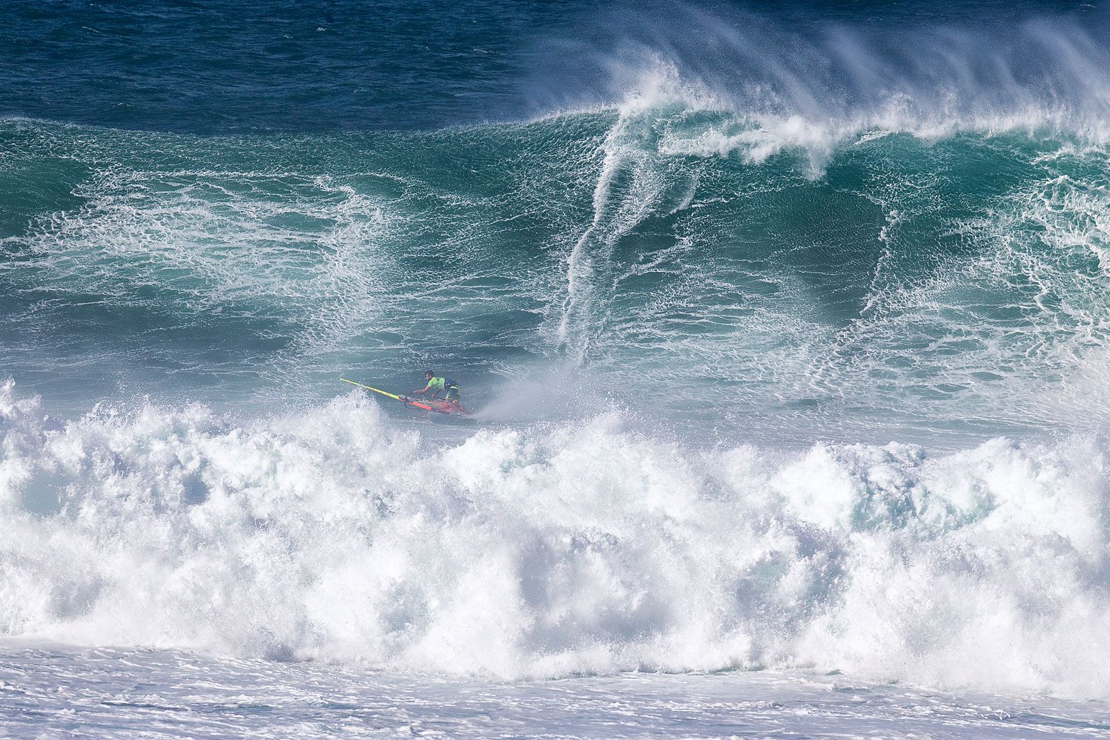 Ross Williams im Interview: Der beste Overall-Windsurfer der Welt 