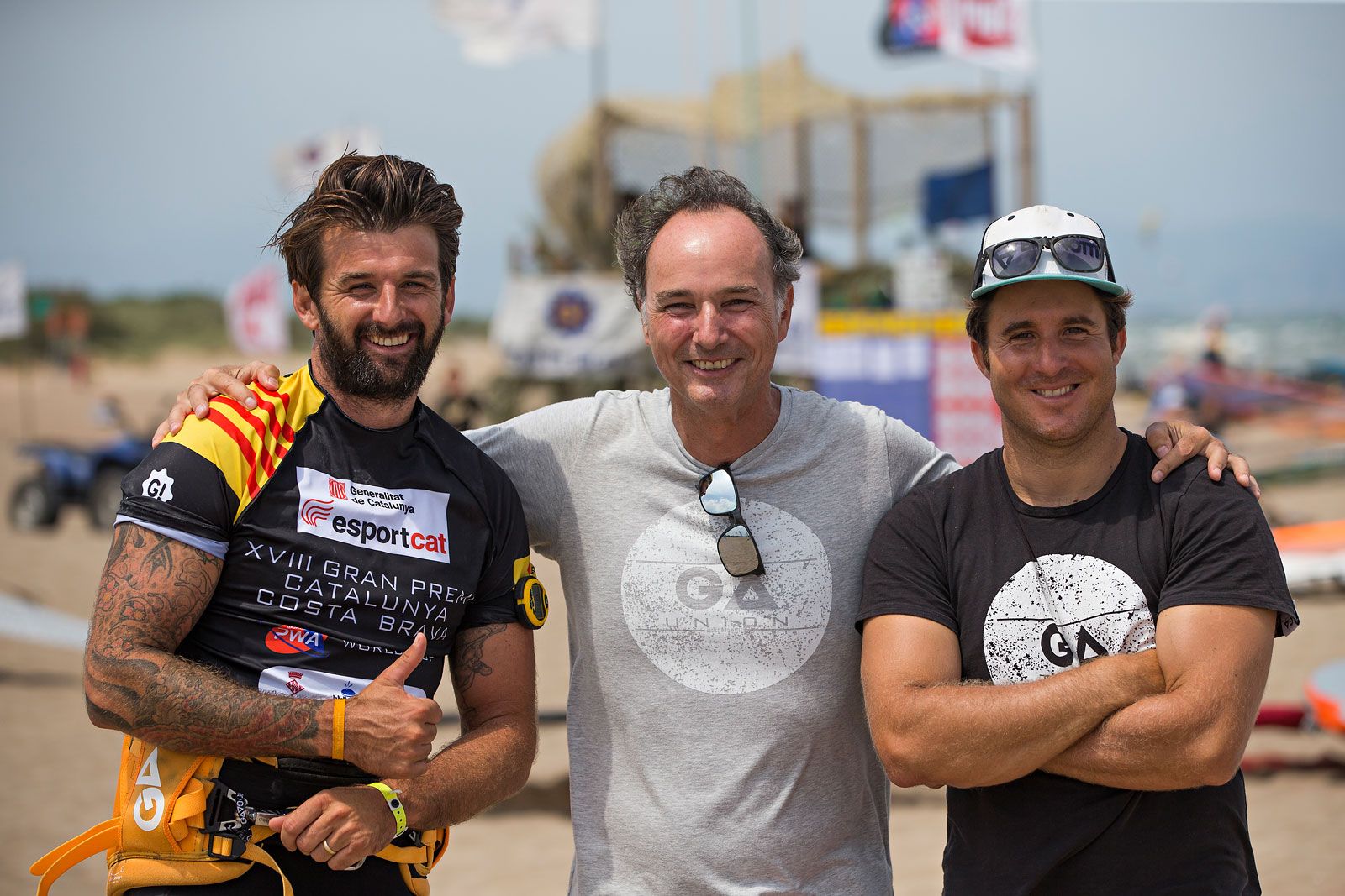 Ross Williams im Interview: Der beste Overall-Windsurfer der Welt 