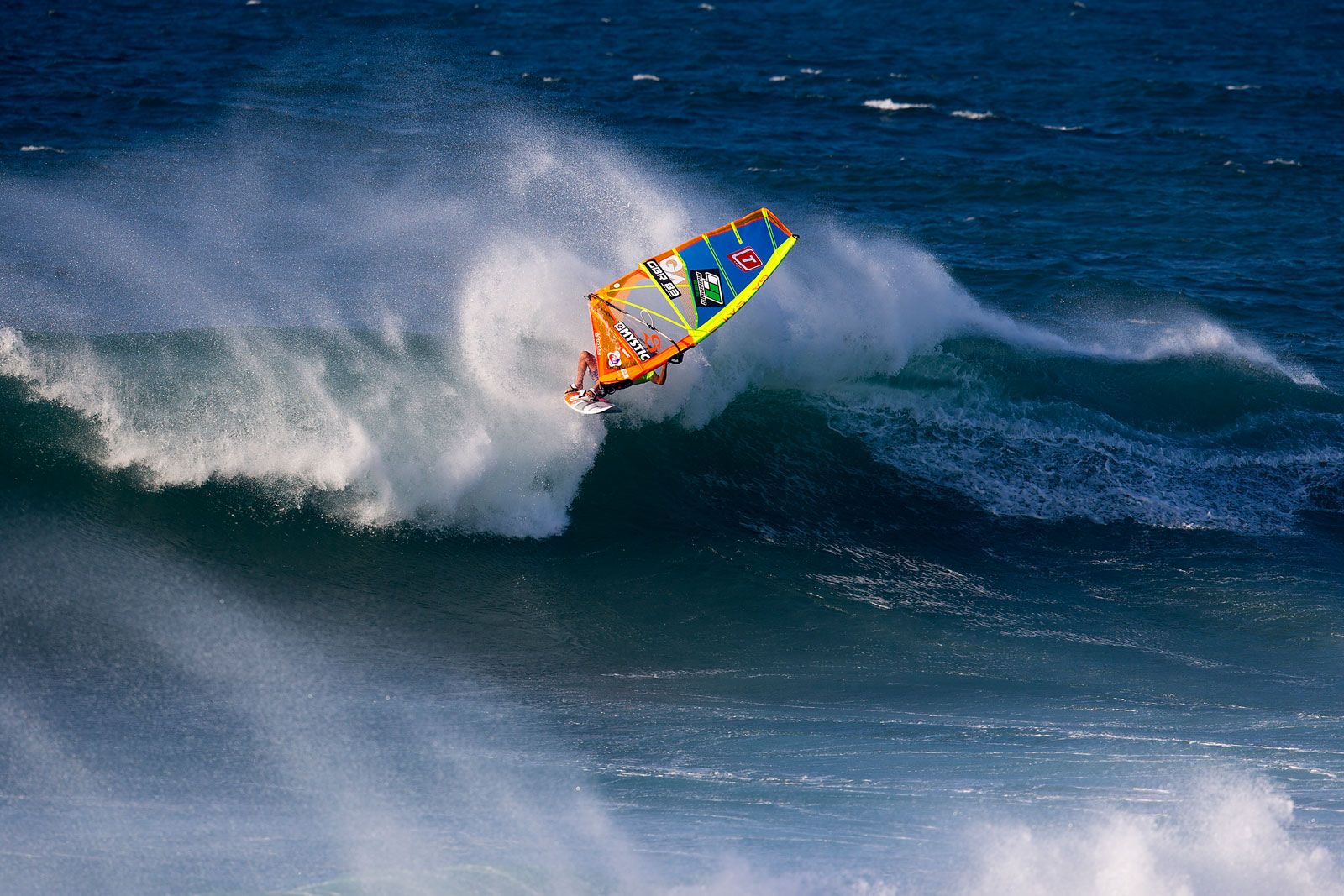 Ross Williams im Interview: Der beste Overall-Windsurfer der Welt 