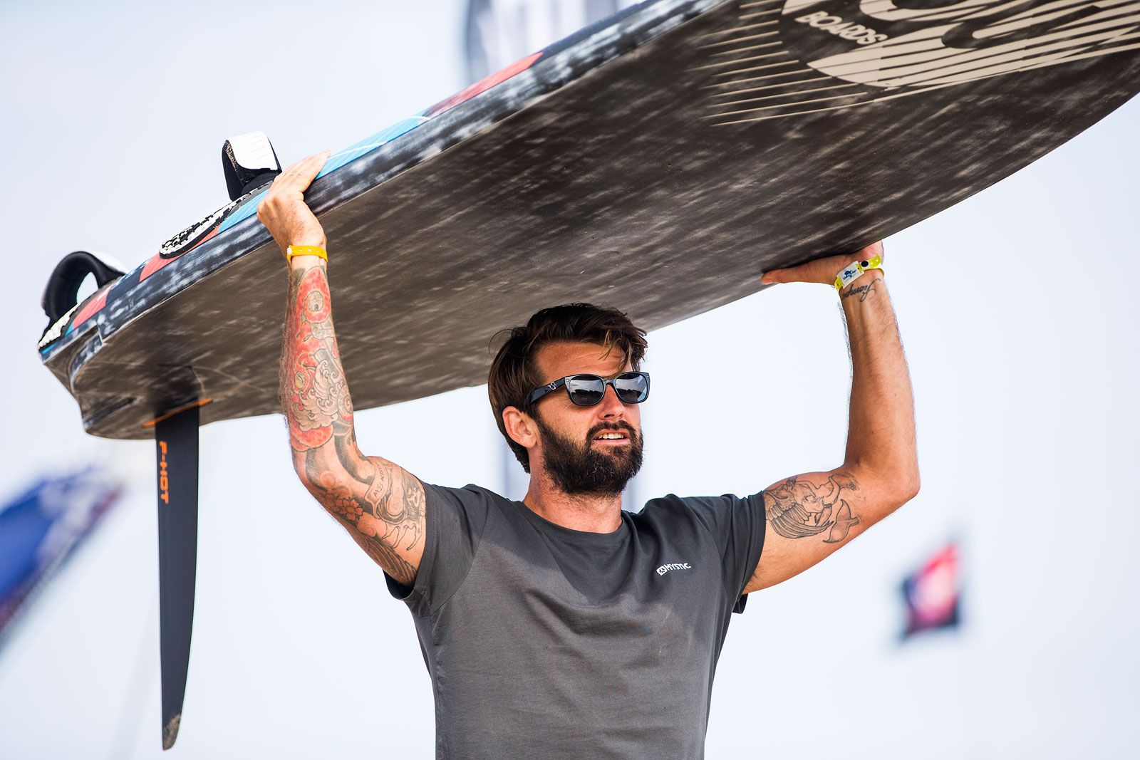 Ross Williams im Interview: Der beste Overall-Windsurfer der Welt 