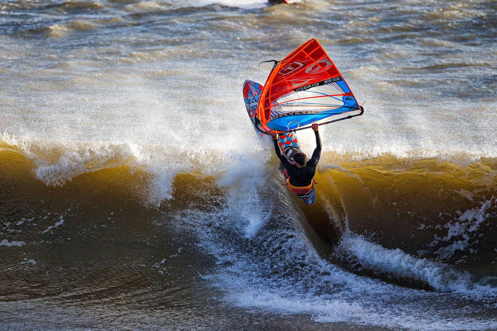 Ross Williams im Interview: Der beste Overall-Windsurfer der Welt 