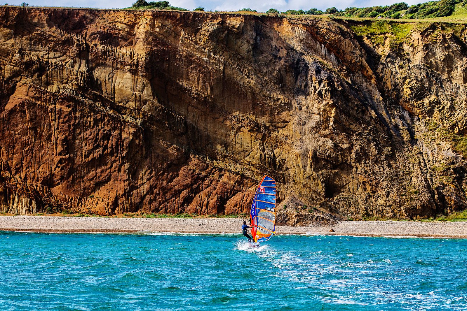 Ross Williams im Interview: Der beste Overall-Windsurfer der Welt 