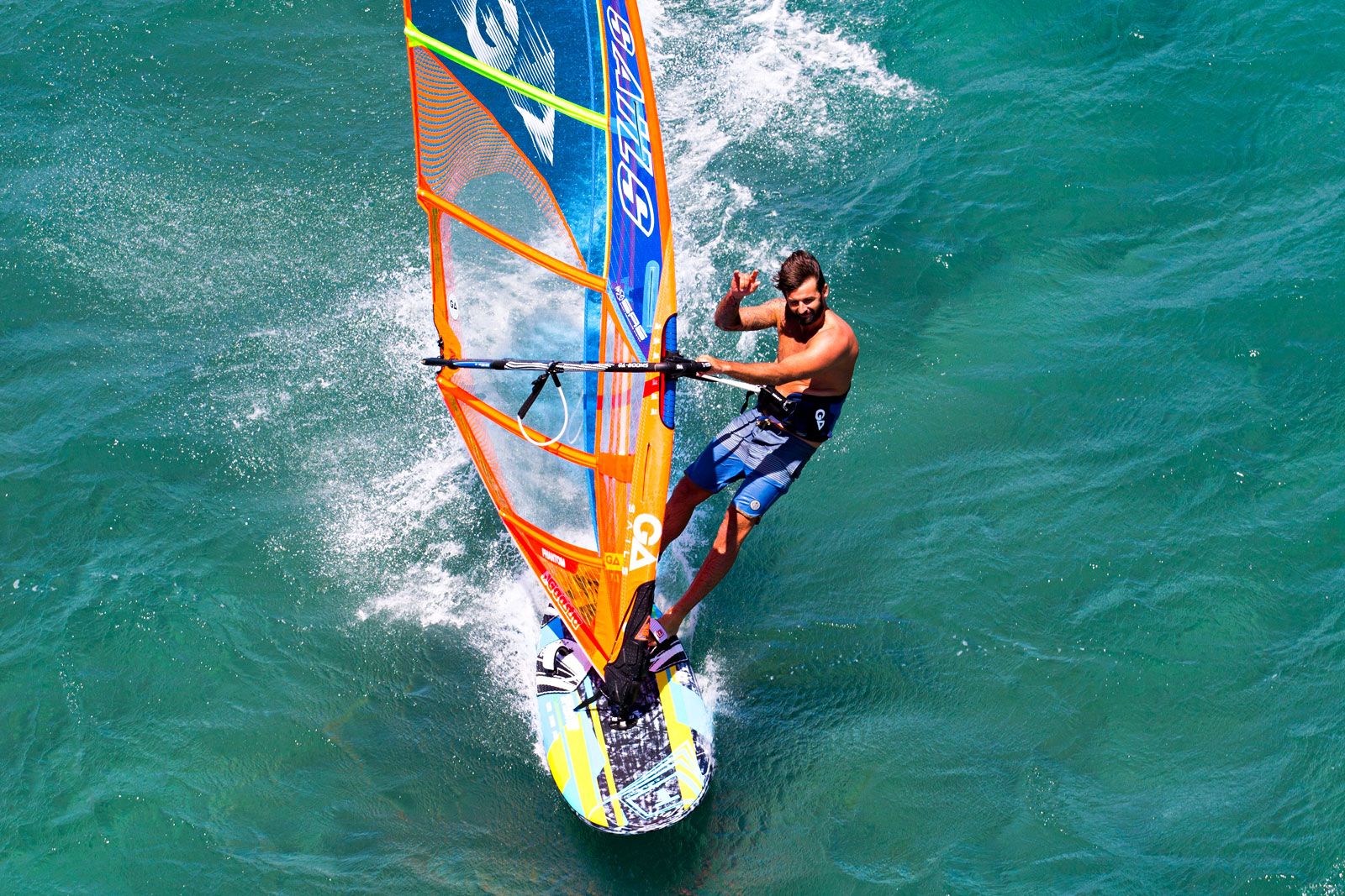 Ross Williams im Interview: Der beste Overall-Windsurfer der Welt 