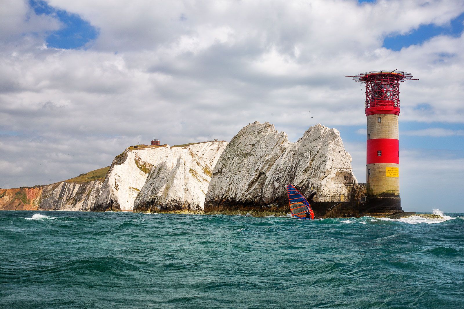 Ross Williams im Interview: Der beste Overall-Windsurfer der Welt 