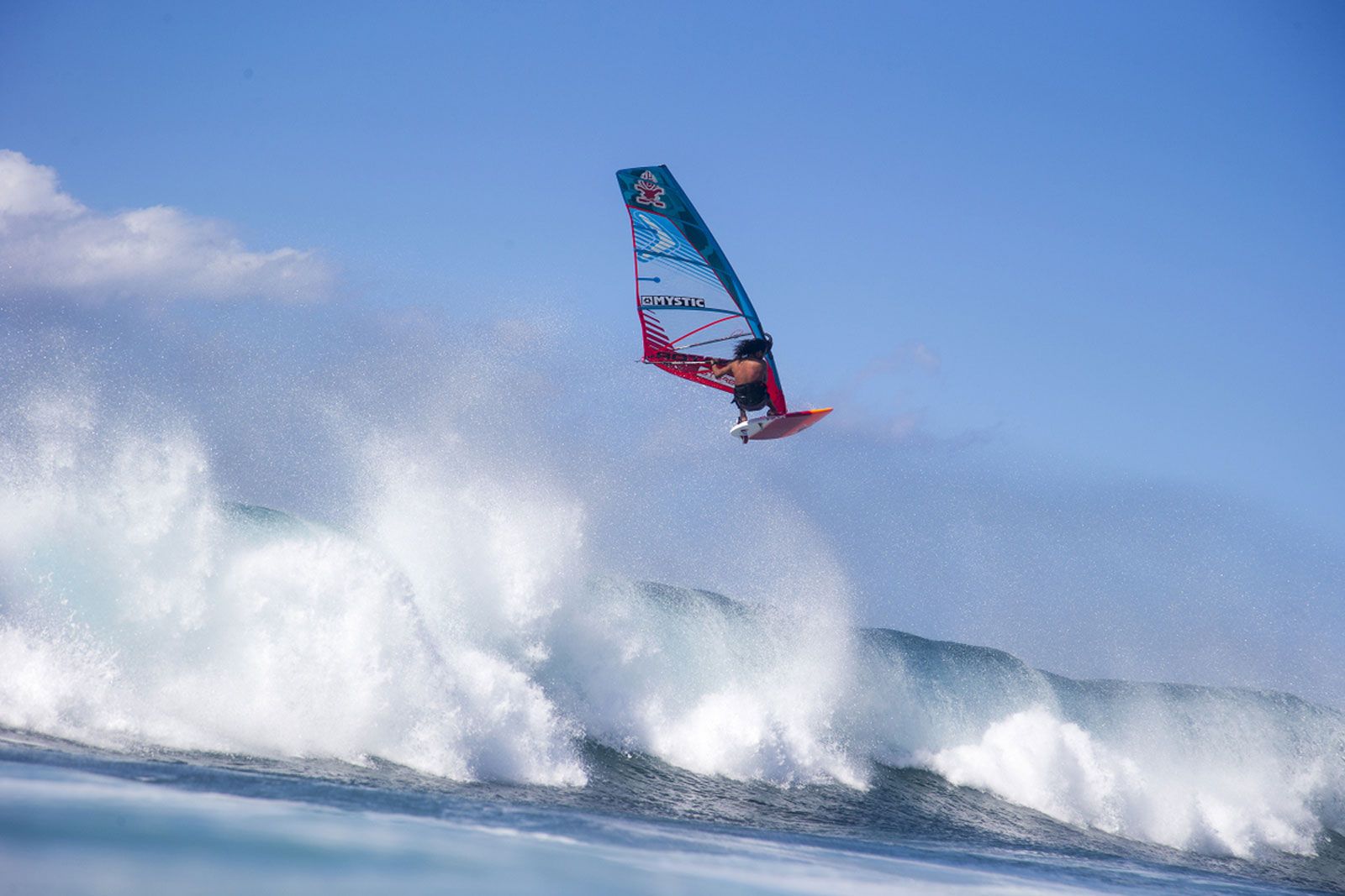 Industrie-Insider Ben Severne im Interview : Das Wichtigste ist Windsurfen 