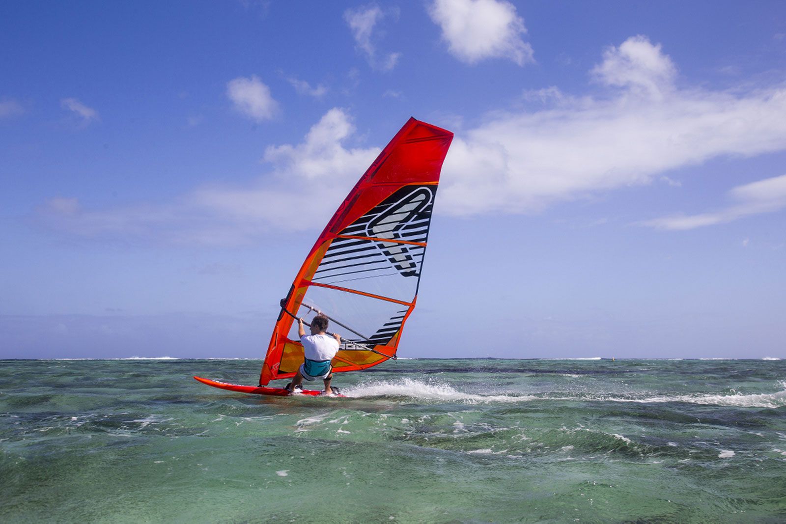 Industrie-Insider Ben Severne im Interview : Das Wichtigste ist Windsurfen 