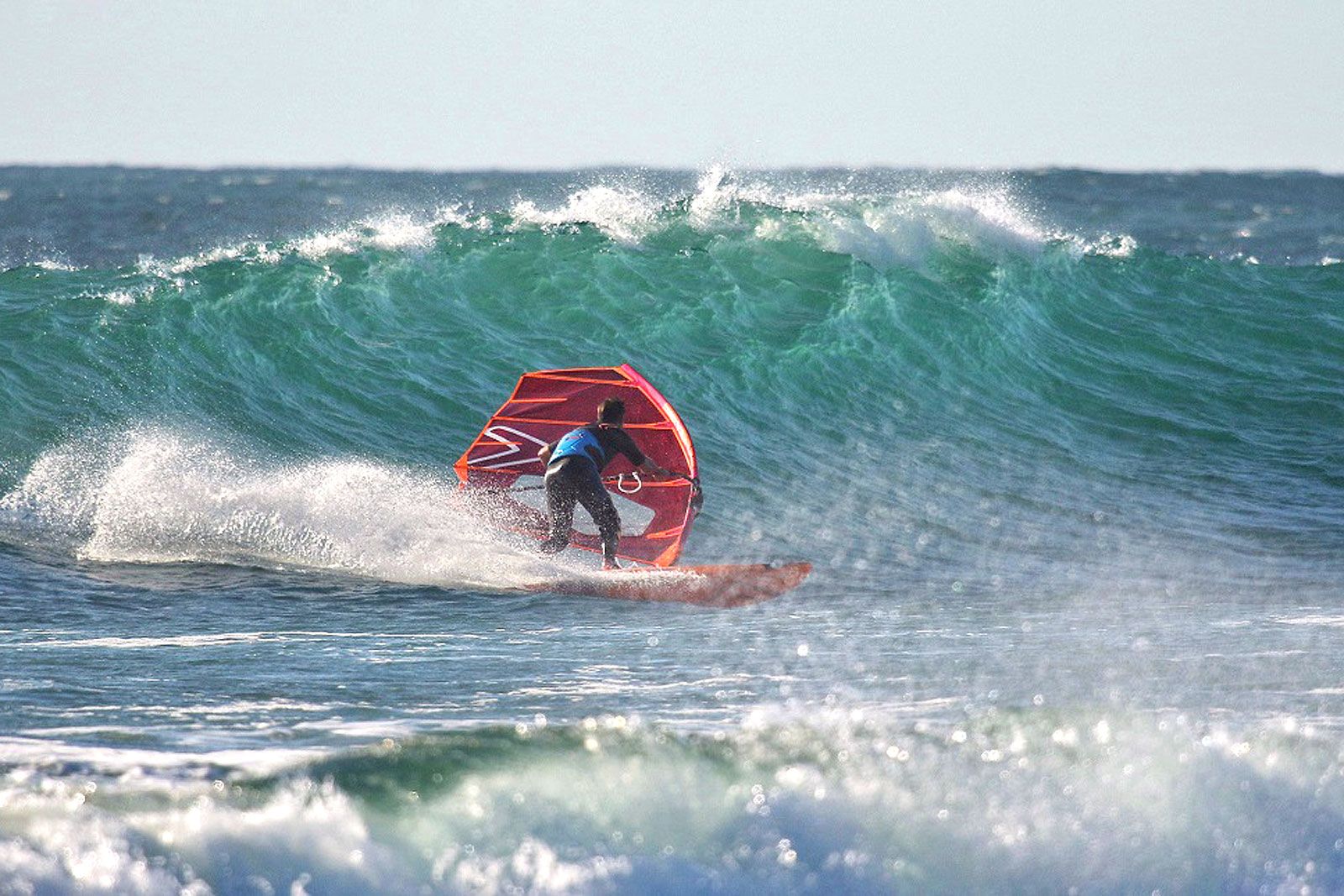 Industrie-Insider Ben Severne im Interview : Das Wichtigste ist Windsurfen 