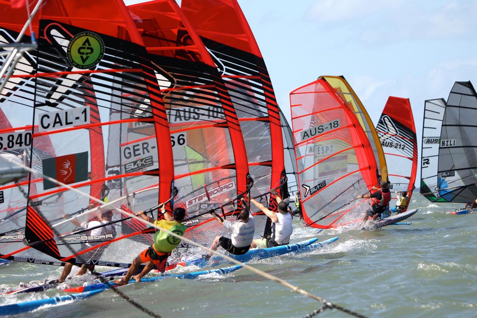 Industrie-Insider Ben Severne im Interview : Das Wichtigste ist Windsurfen 