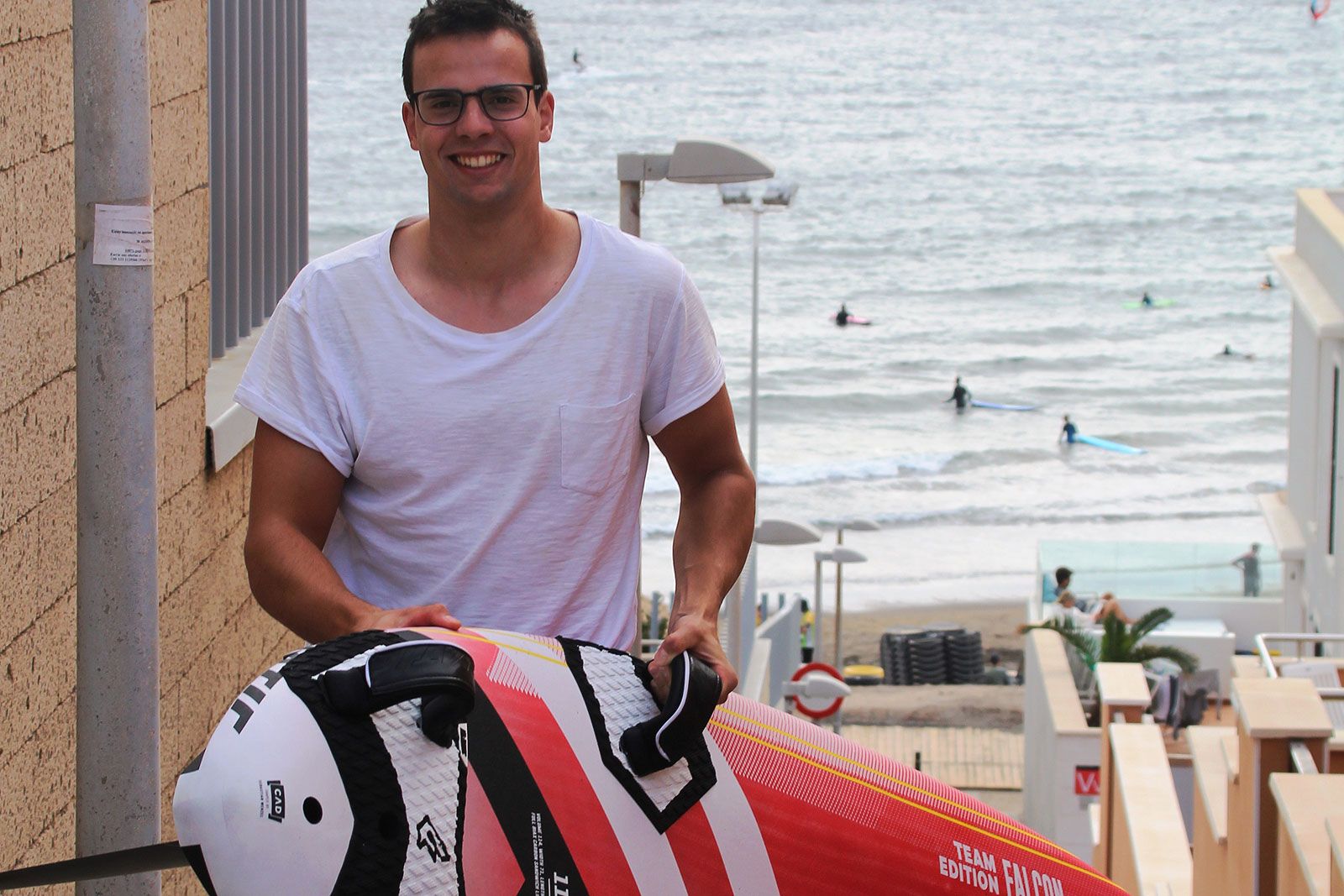 Deutschlands Slalom-Hoffnung Michele Becker im Interview