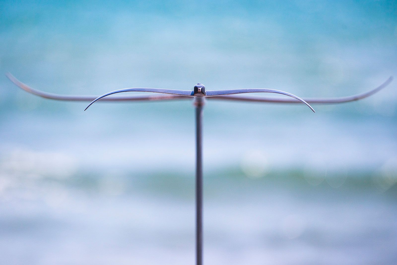 Werner Kosellek: Der heimliche Pionier des Windsurf-Foils 