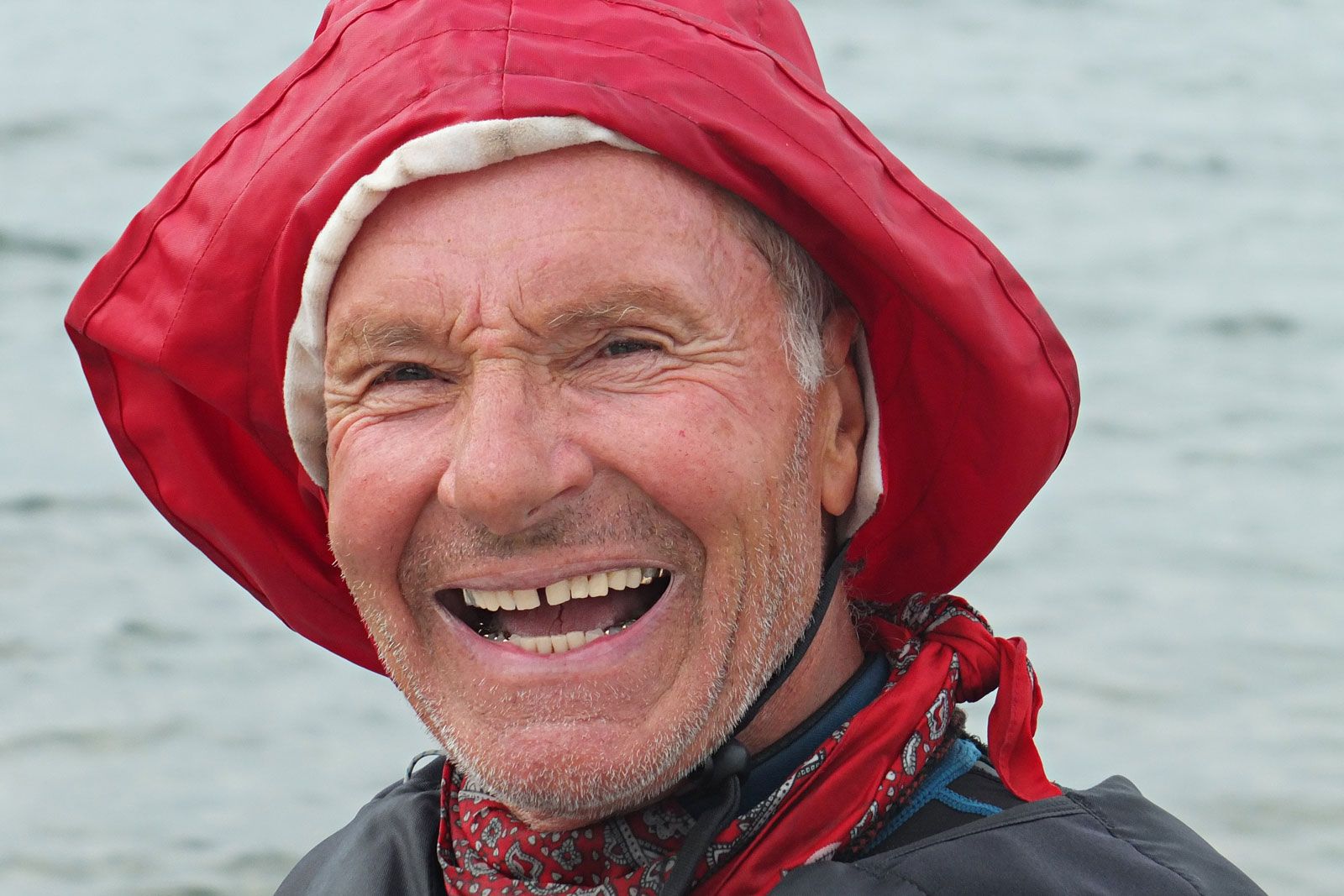 Werner Kosellek: Der heimliche Pionier des Windsurf-Foils 