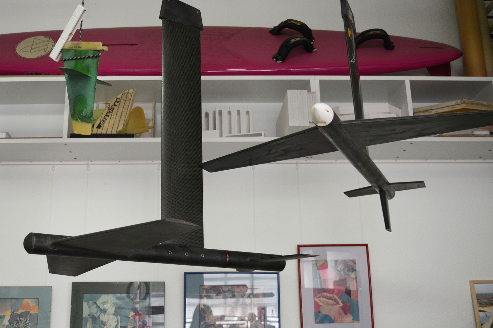 Werner Kosellek: Der heimliche Pionier des Windsurf-Foils 