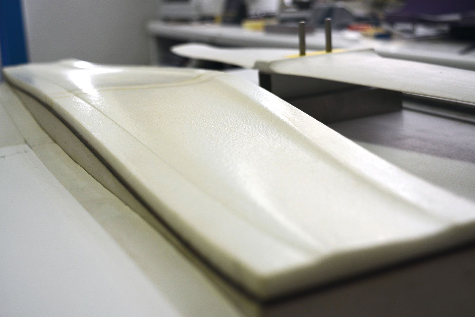 Werner Kosellek: Der heimliche Pionier des Windsurf-Foils 